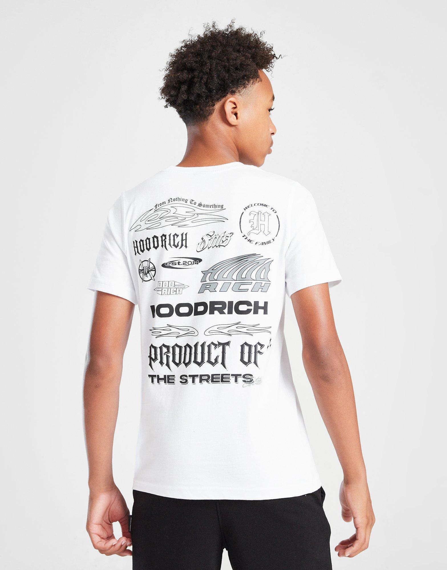 Hoodrich Ritual T-Shirt Junior