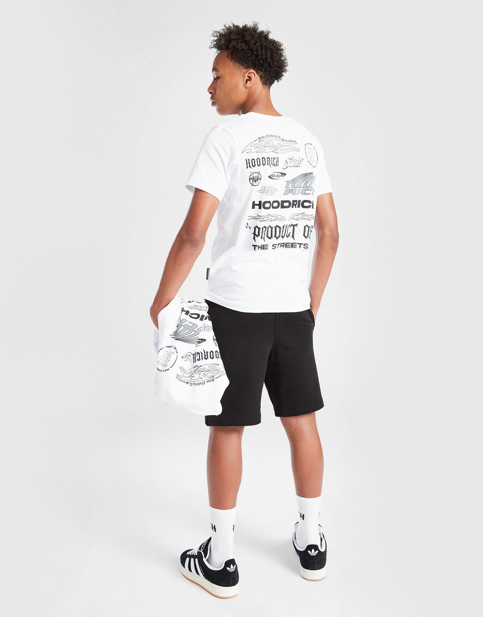 Hoodrich Maglia Ritual Junior