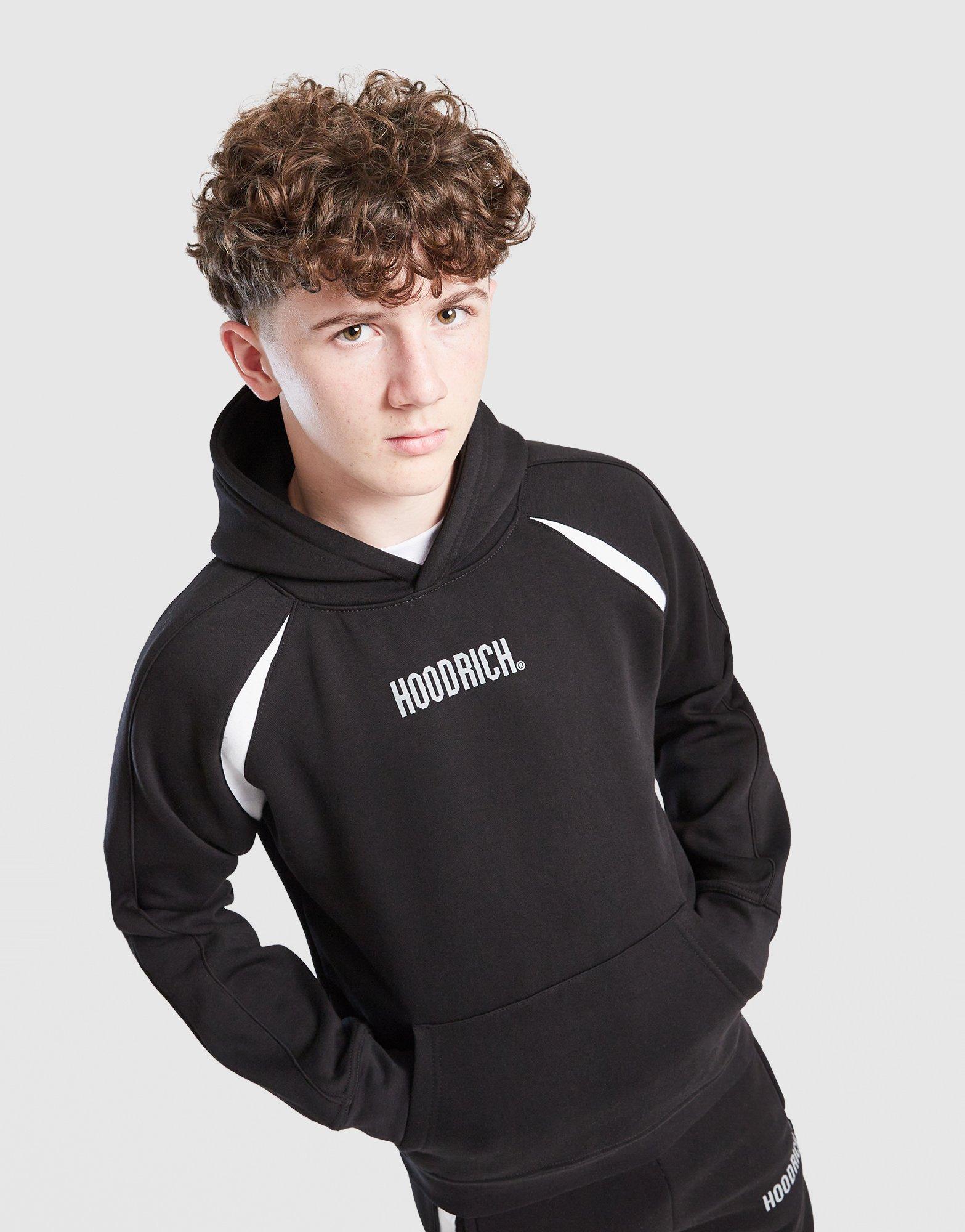 Hoodrich Resolute Felpa Con Cappuccio Junior