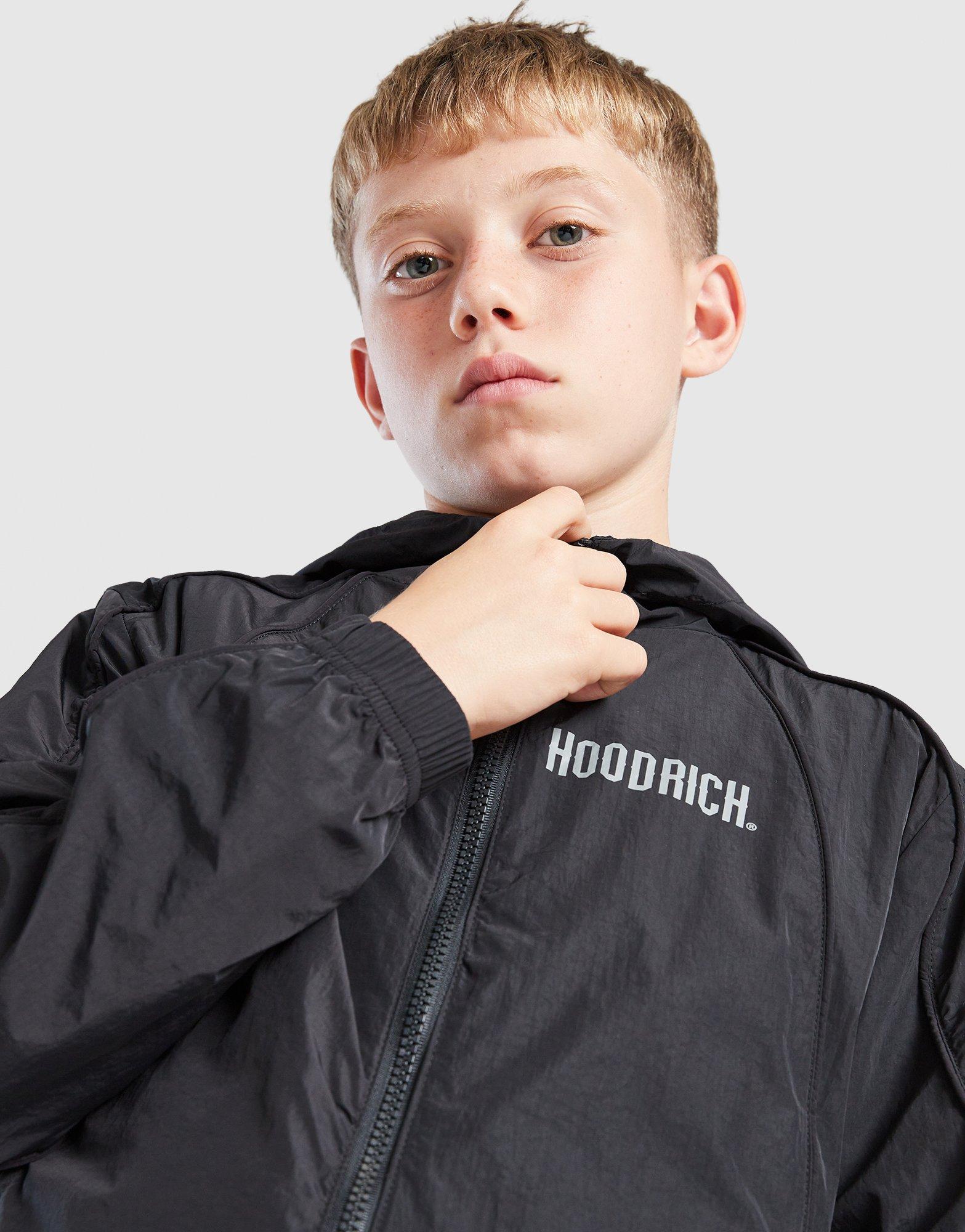 Hoodrich Divert Woven Jacket Junior