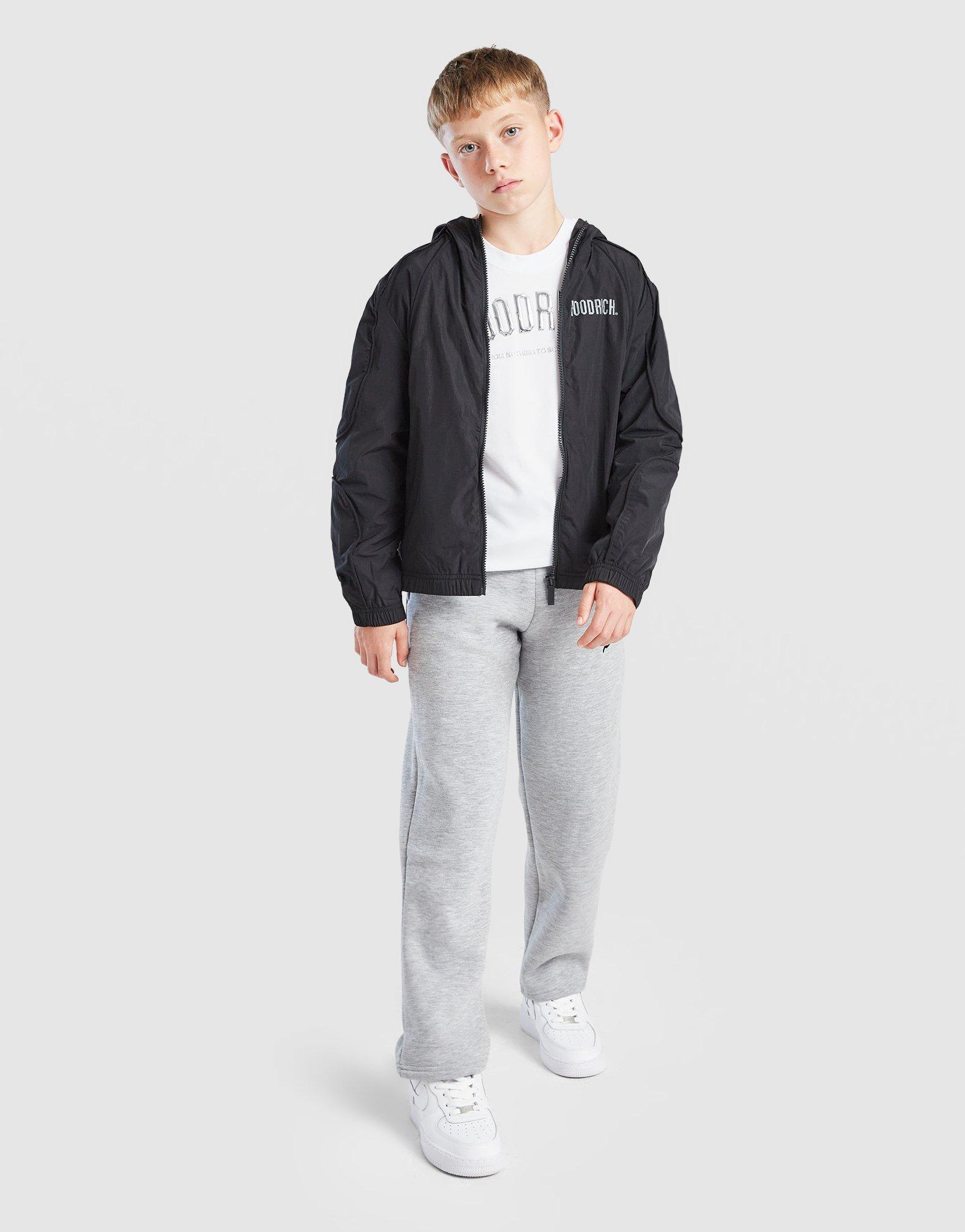 Hoodrich Divert Woven Jacket Junior