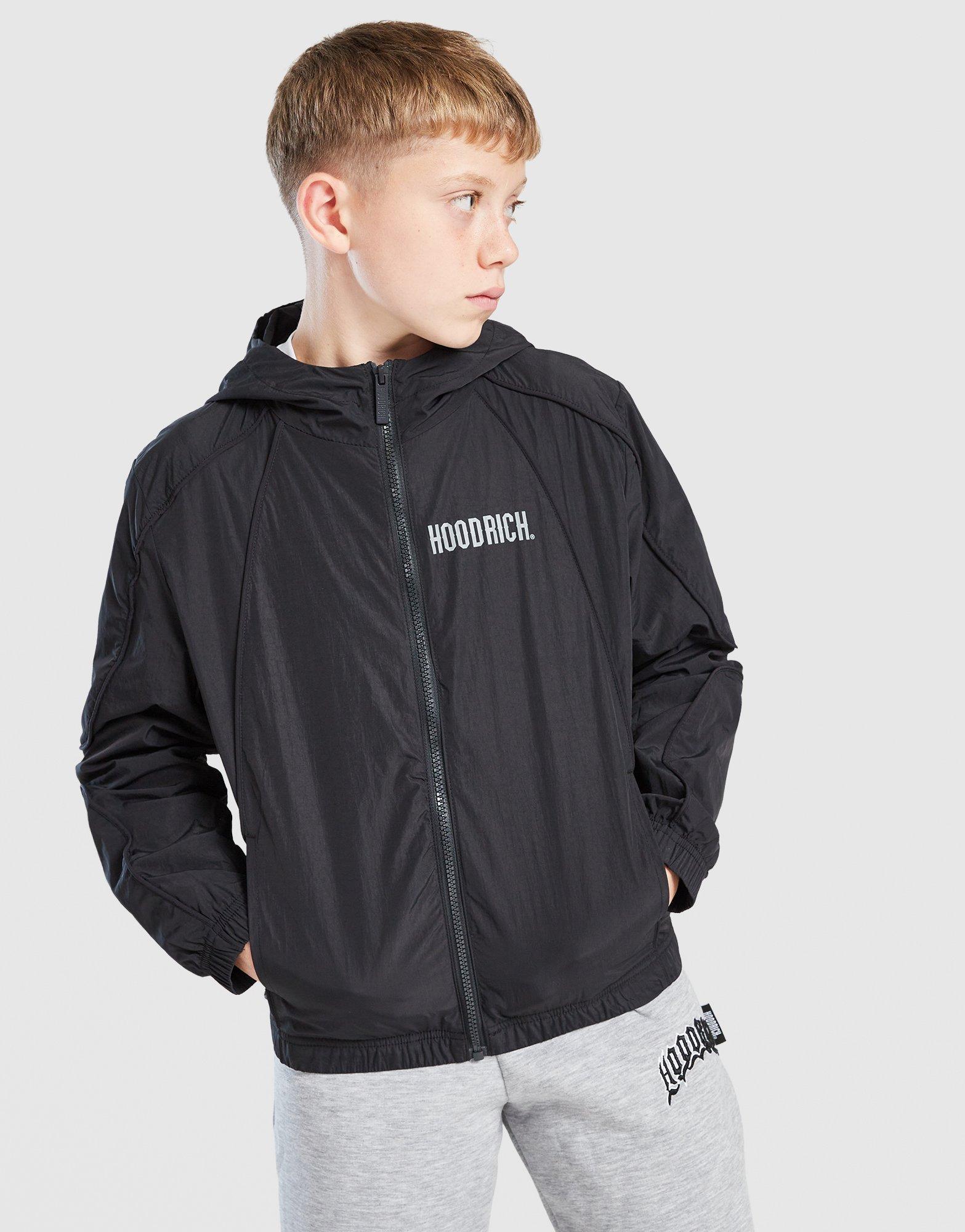 Hoodrich Divert Woven Jacket Junior
