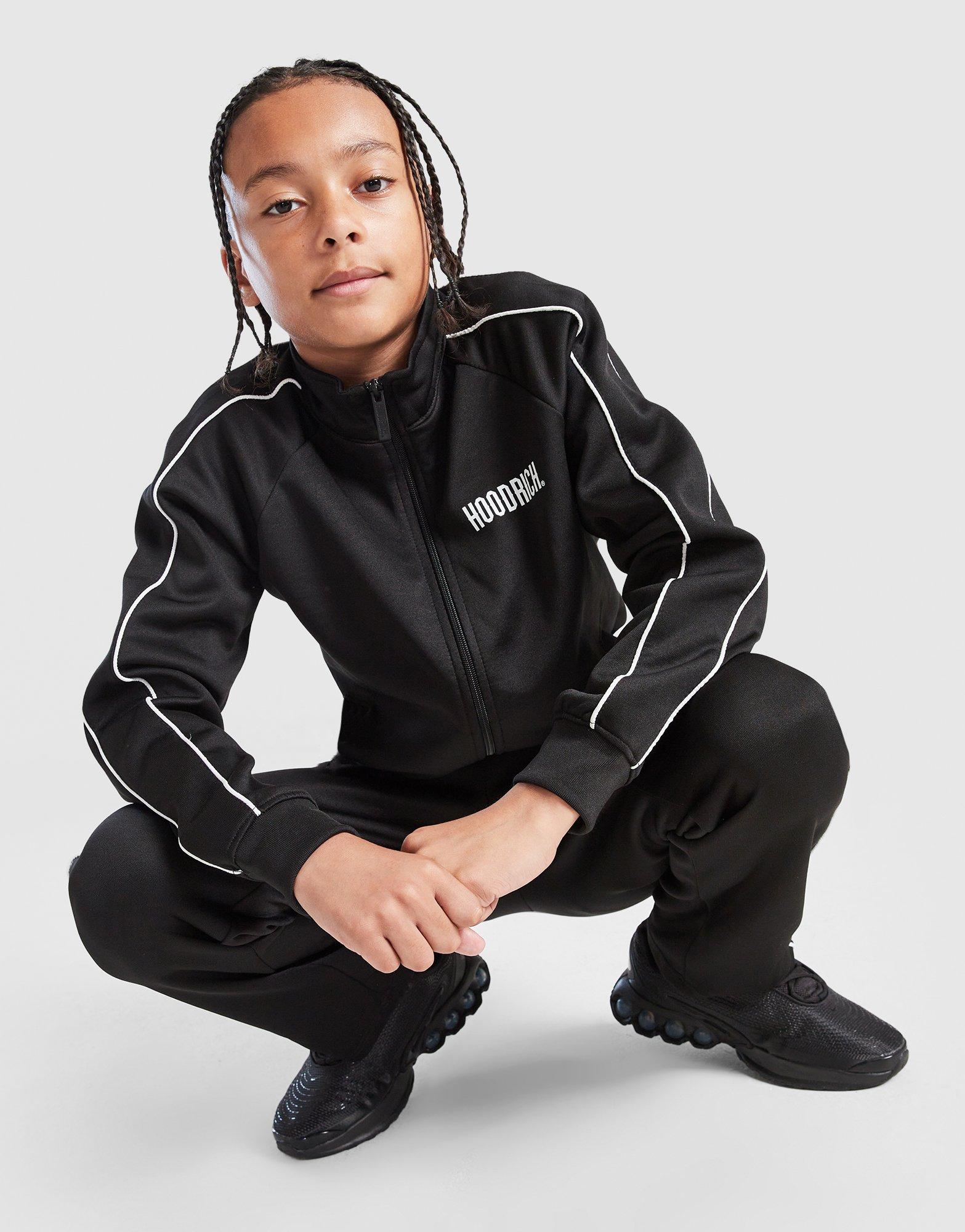 Hoodrich Prosper Poly Tracksuit Junior
