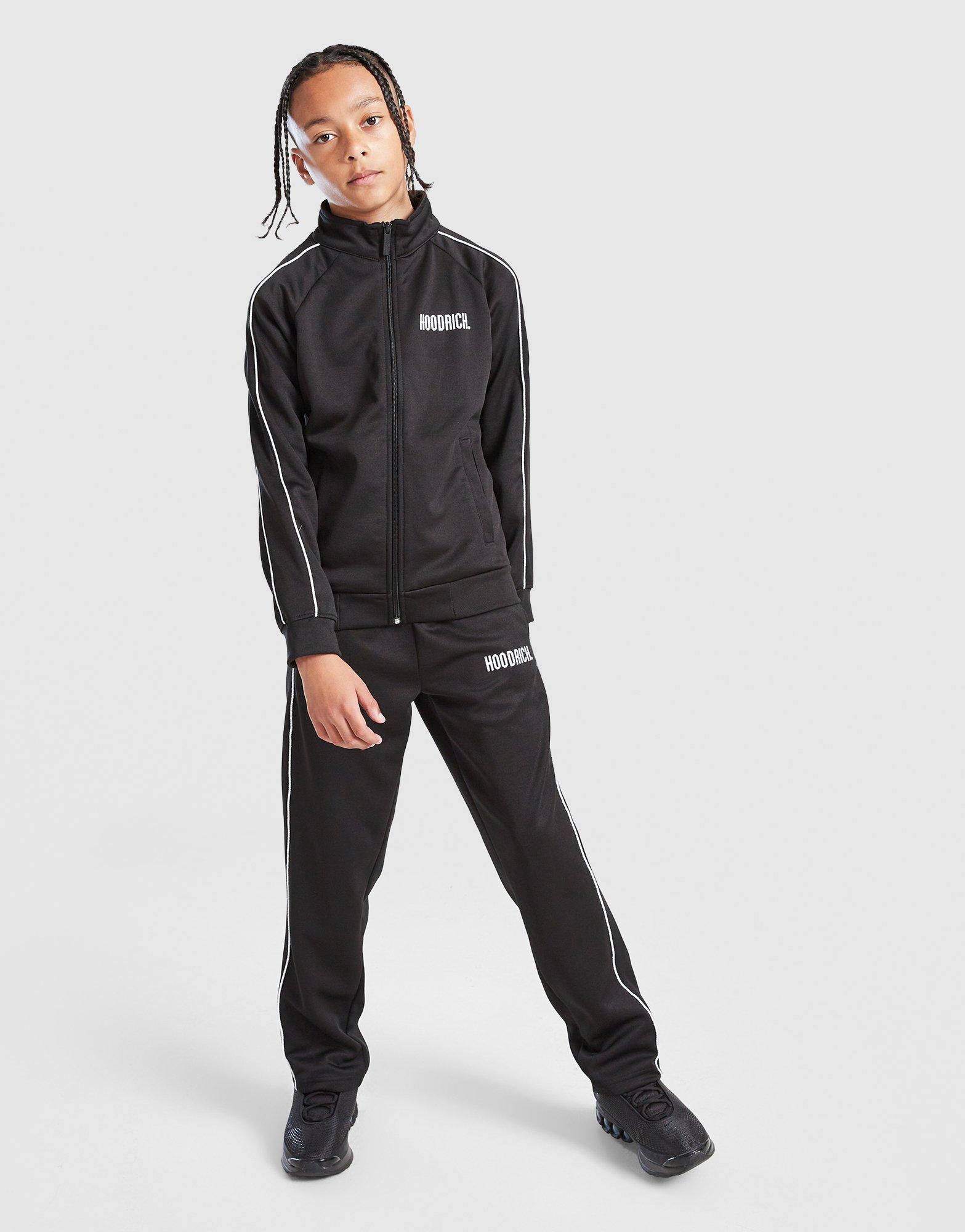 Hoodrich Prosper Poly Tracksuit Junior