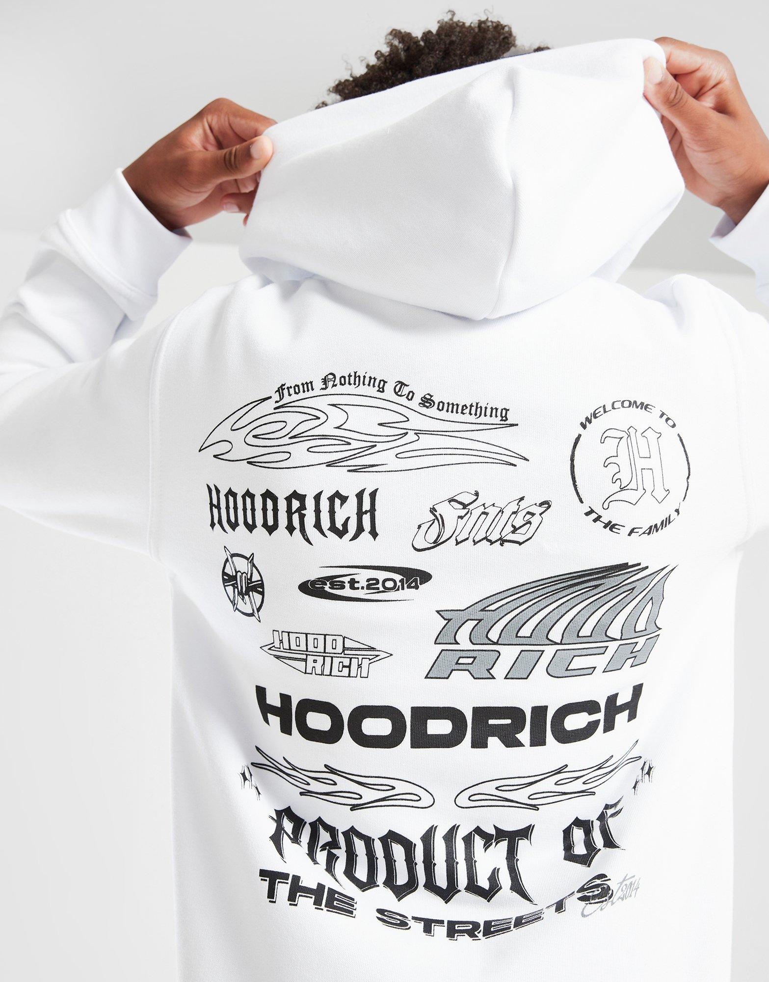 Hoodrich Ritual Hoodie Junior