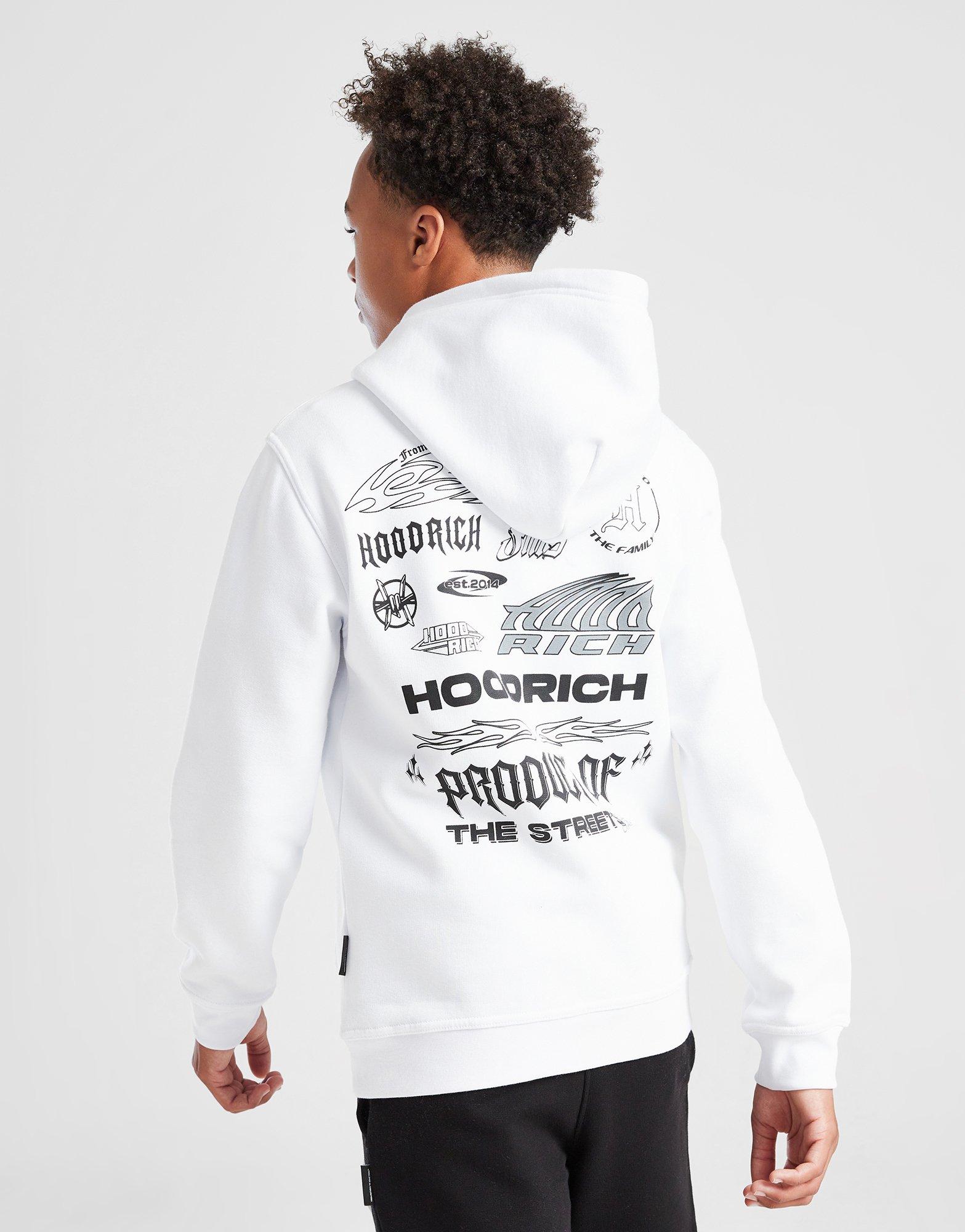 Hoodrich Ritual Hoodie Junior