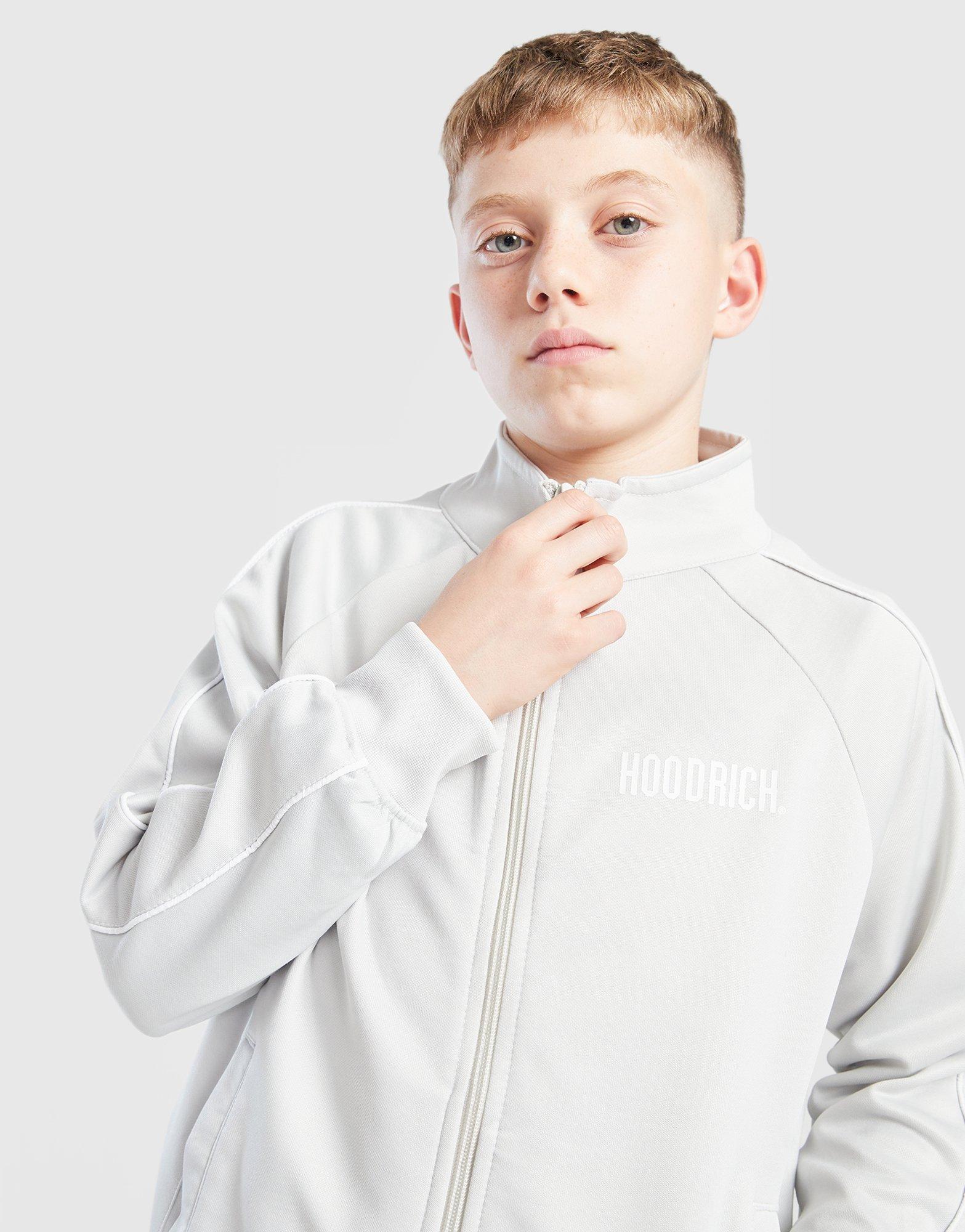 Hoodrich Prosper Poly Tracksuit Junior