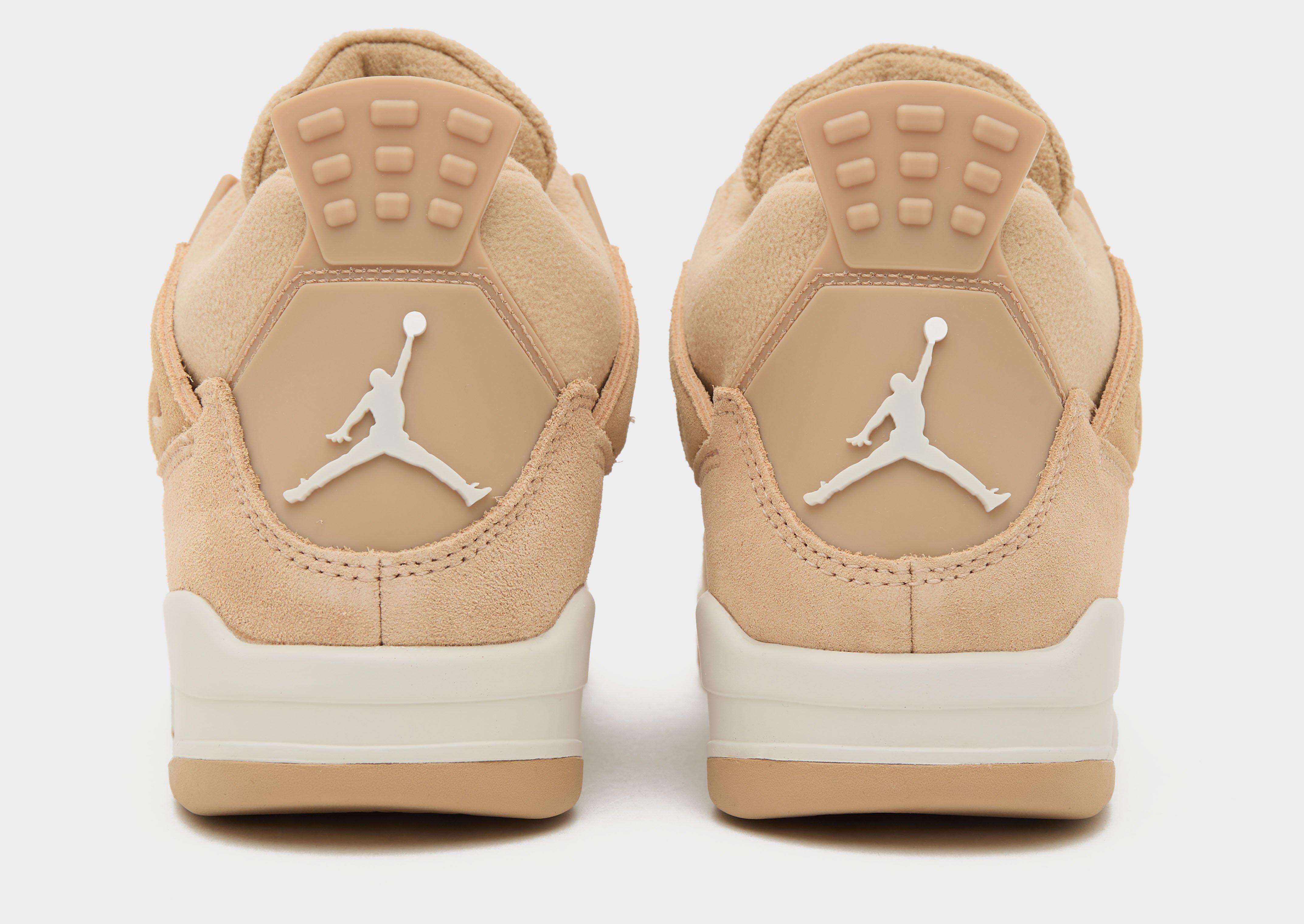 Jordan Air 4 Retro Cozy Girl Naiset