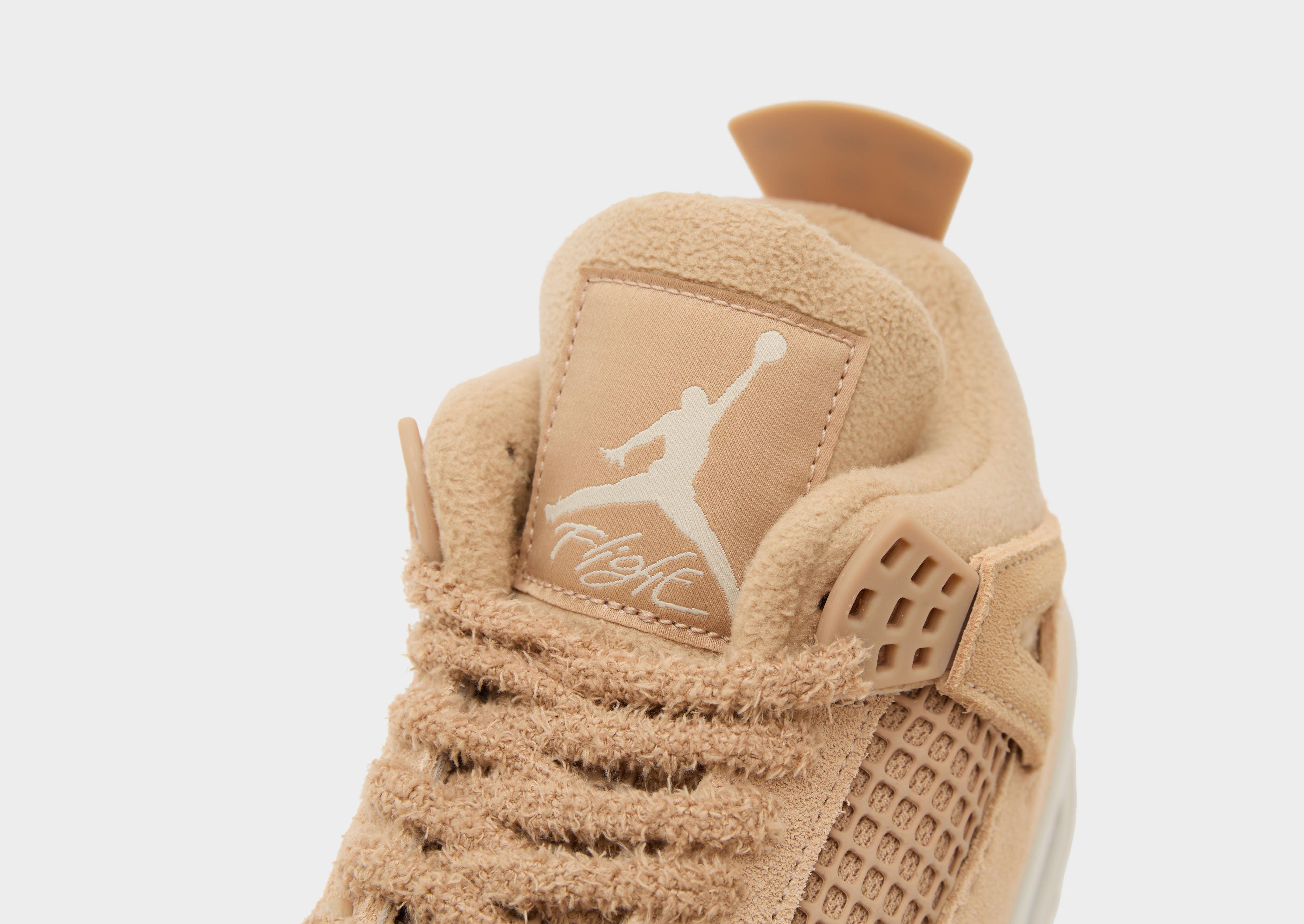 Jordan Air 4 Retro Cozy Girl Naiset