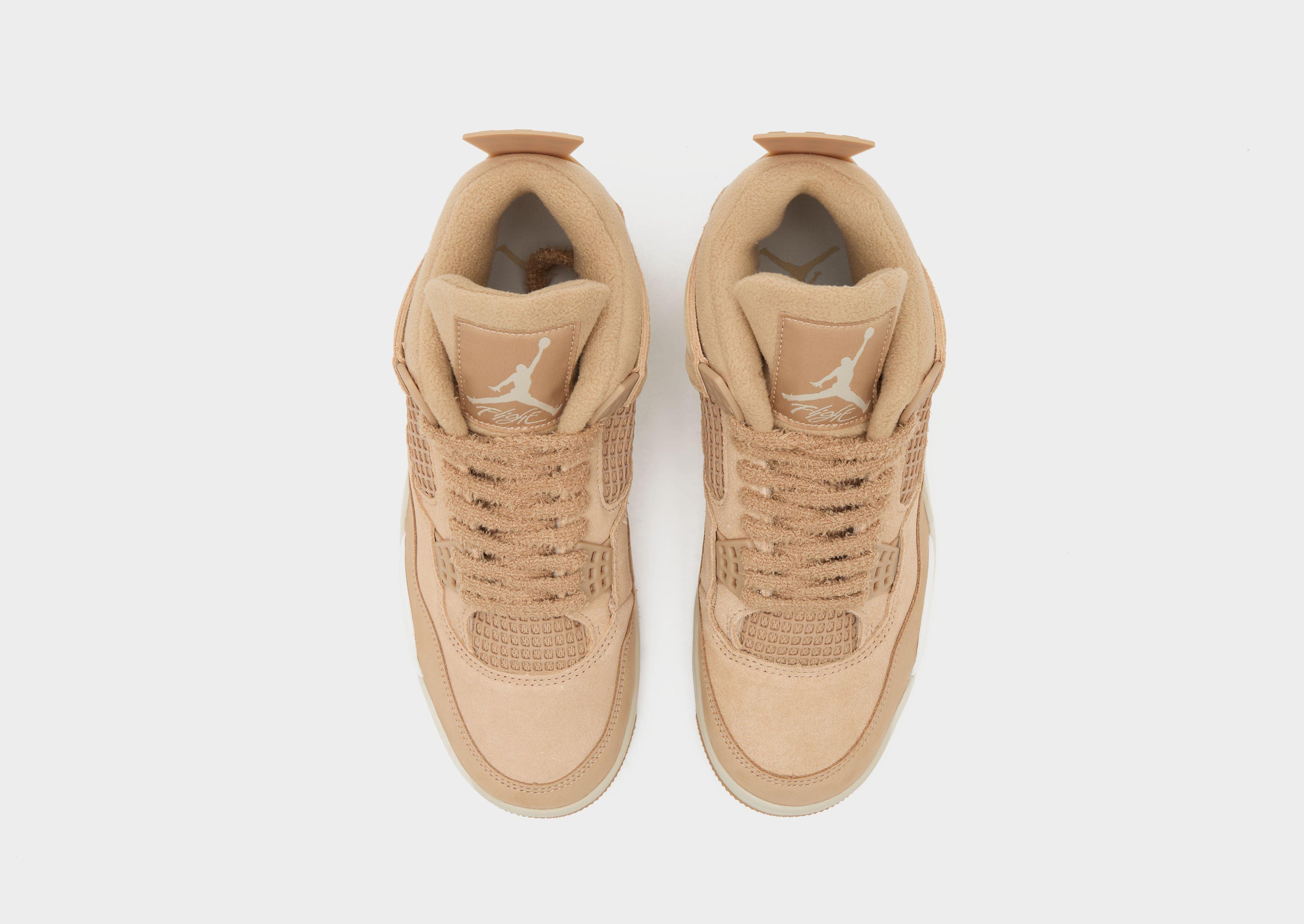 Jordan Air 4 Retro Cozy Girl Naiset