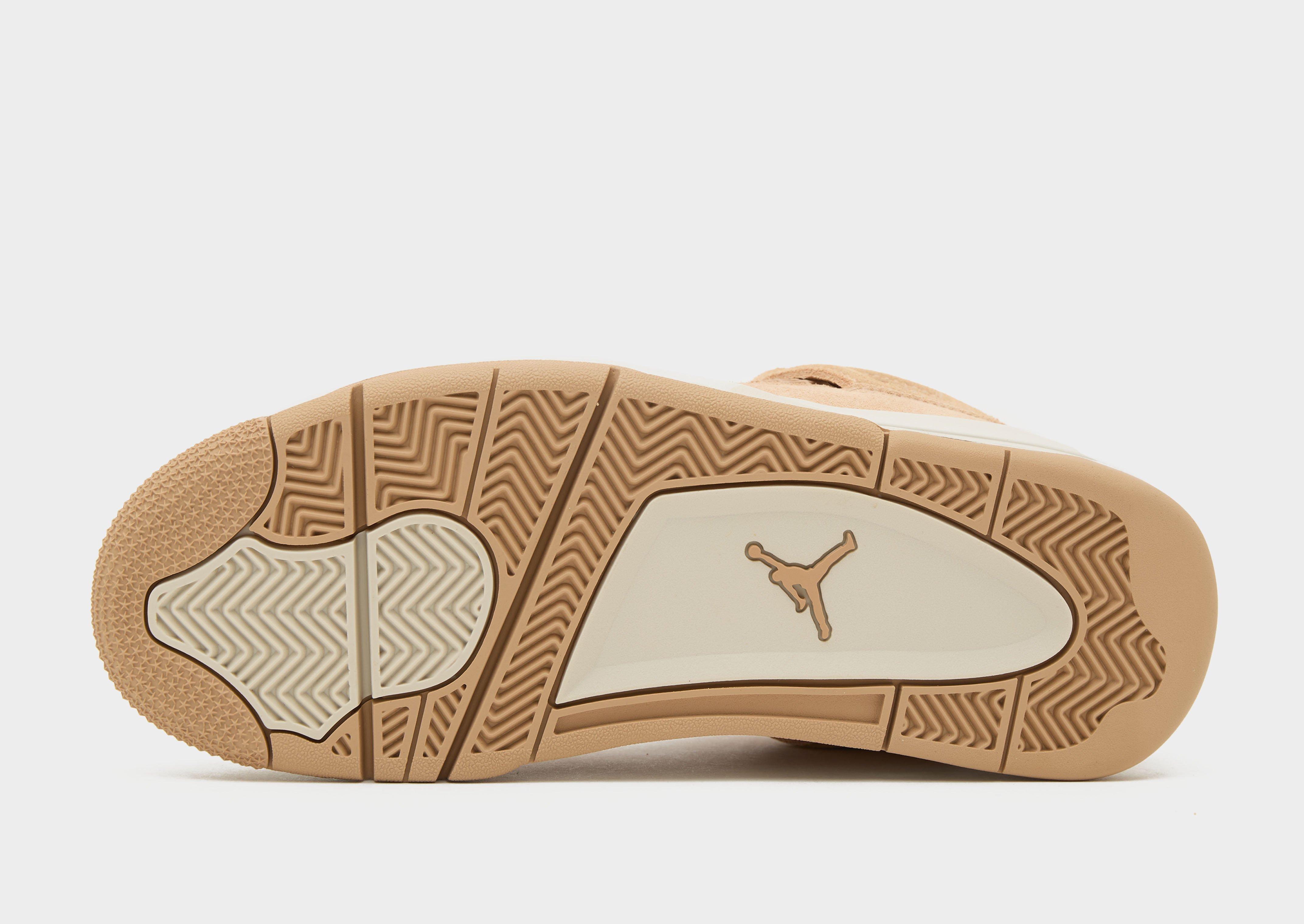 Jordan Air 4 Retro Cozy Girl Naiset