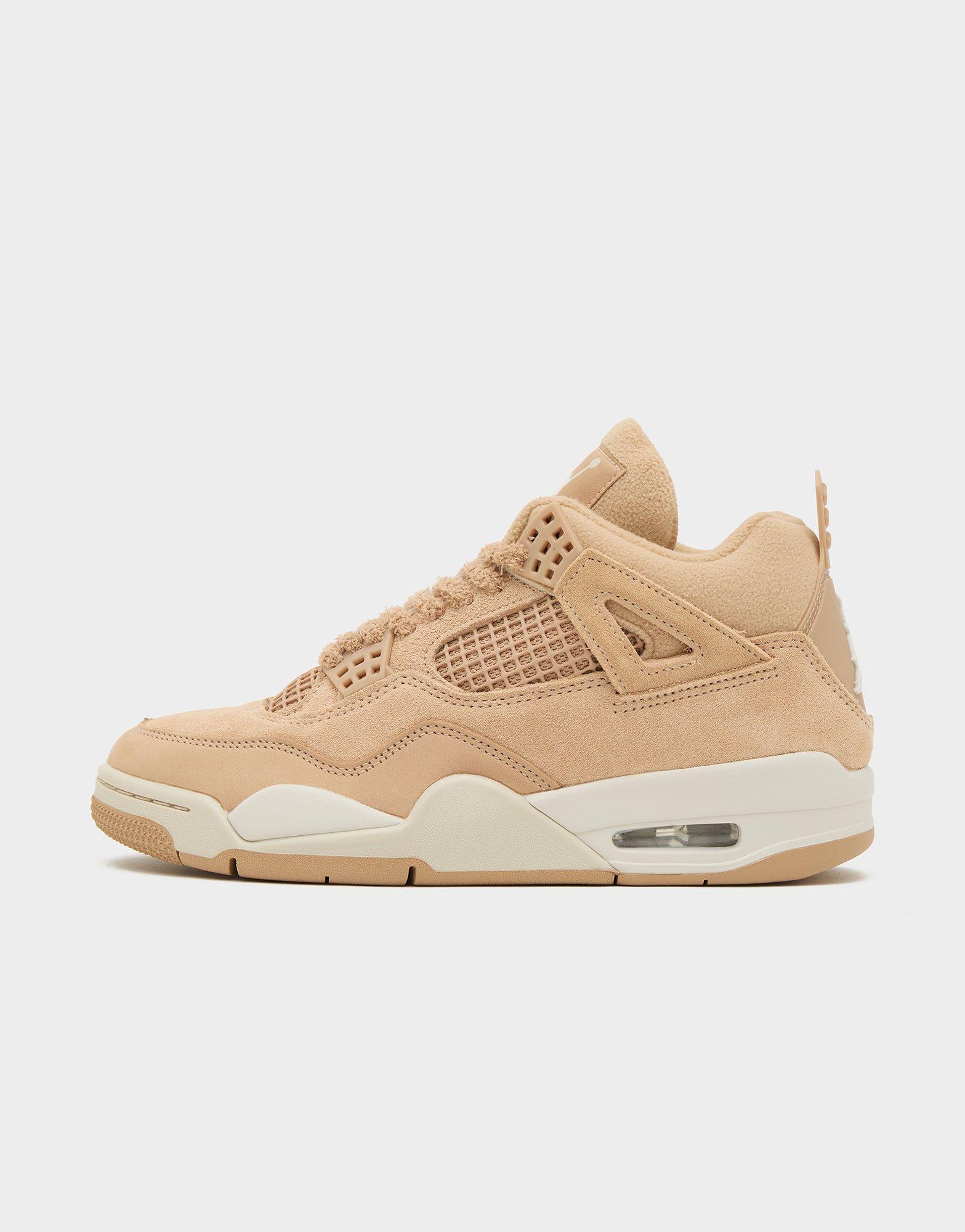 Jordan Air 4 Retro 'Cozy Girl' Donna