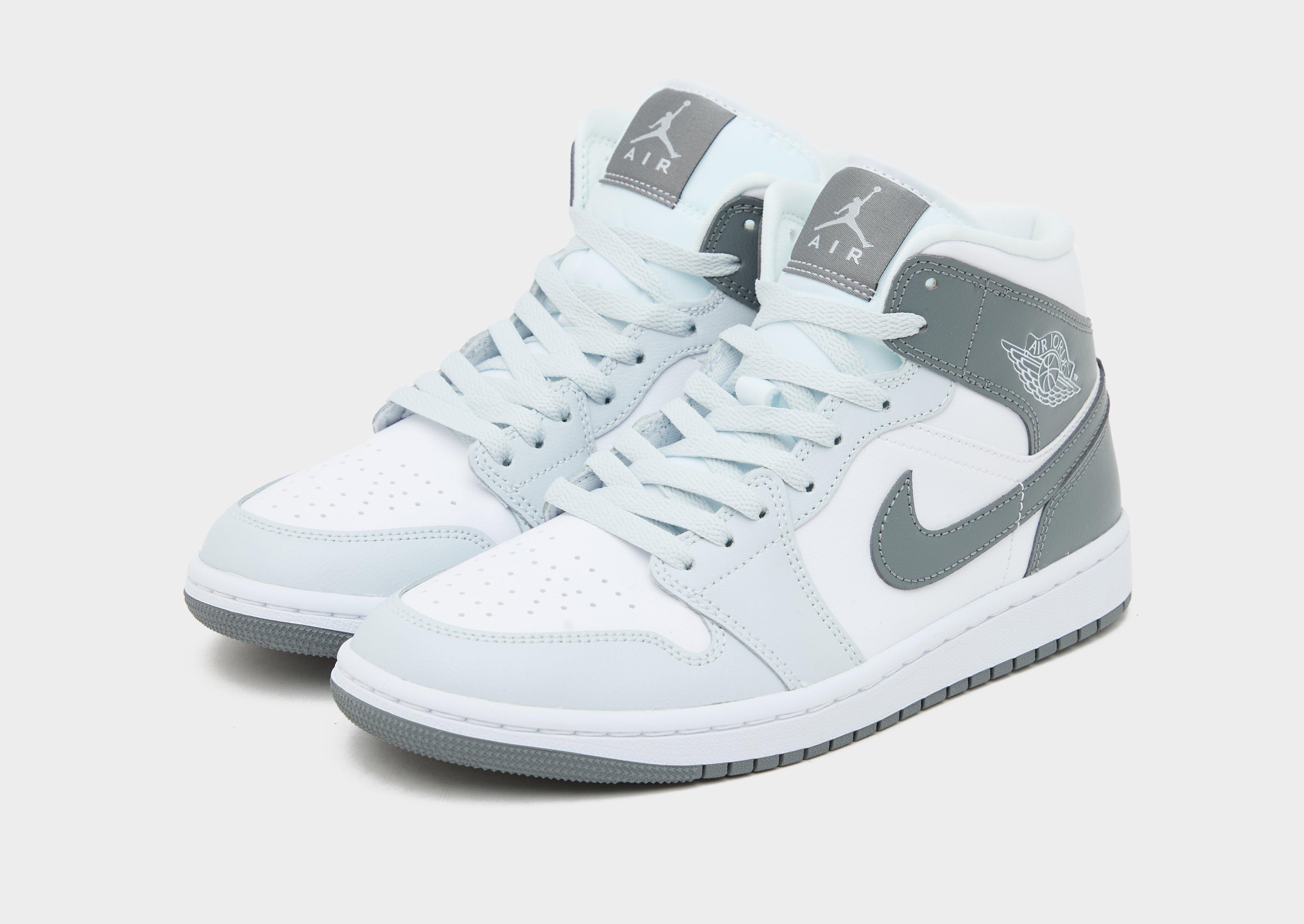 Jordan Air 1 Mid para mujer