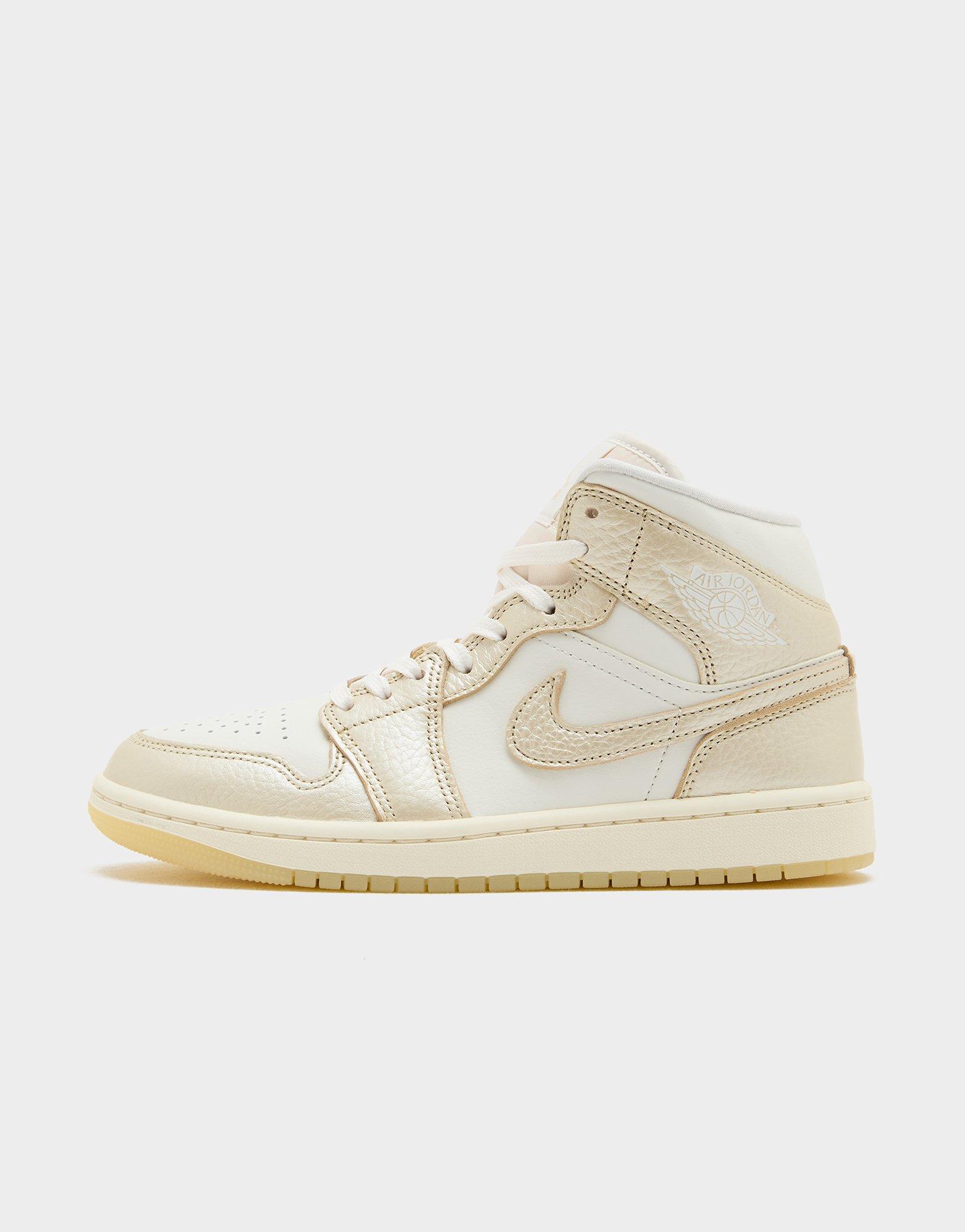 Jordan Air 1 Mid Donna