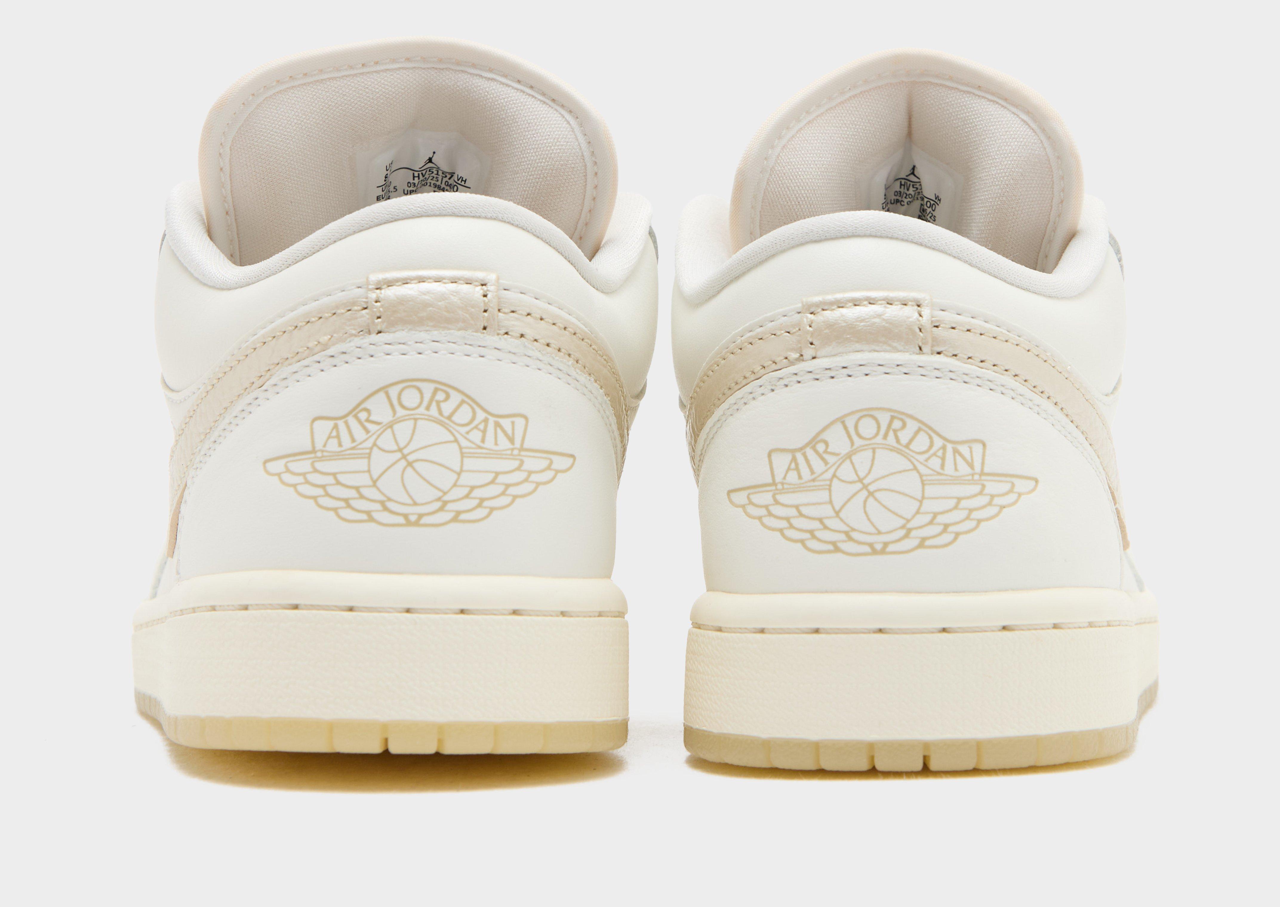 Jordan Air 1 Low Women's