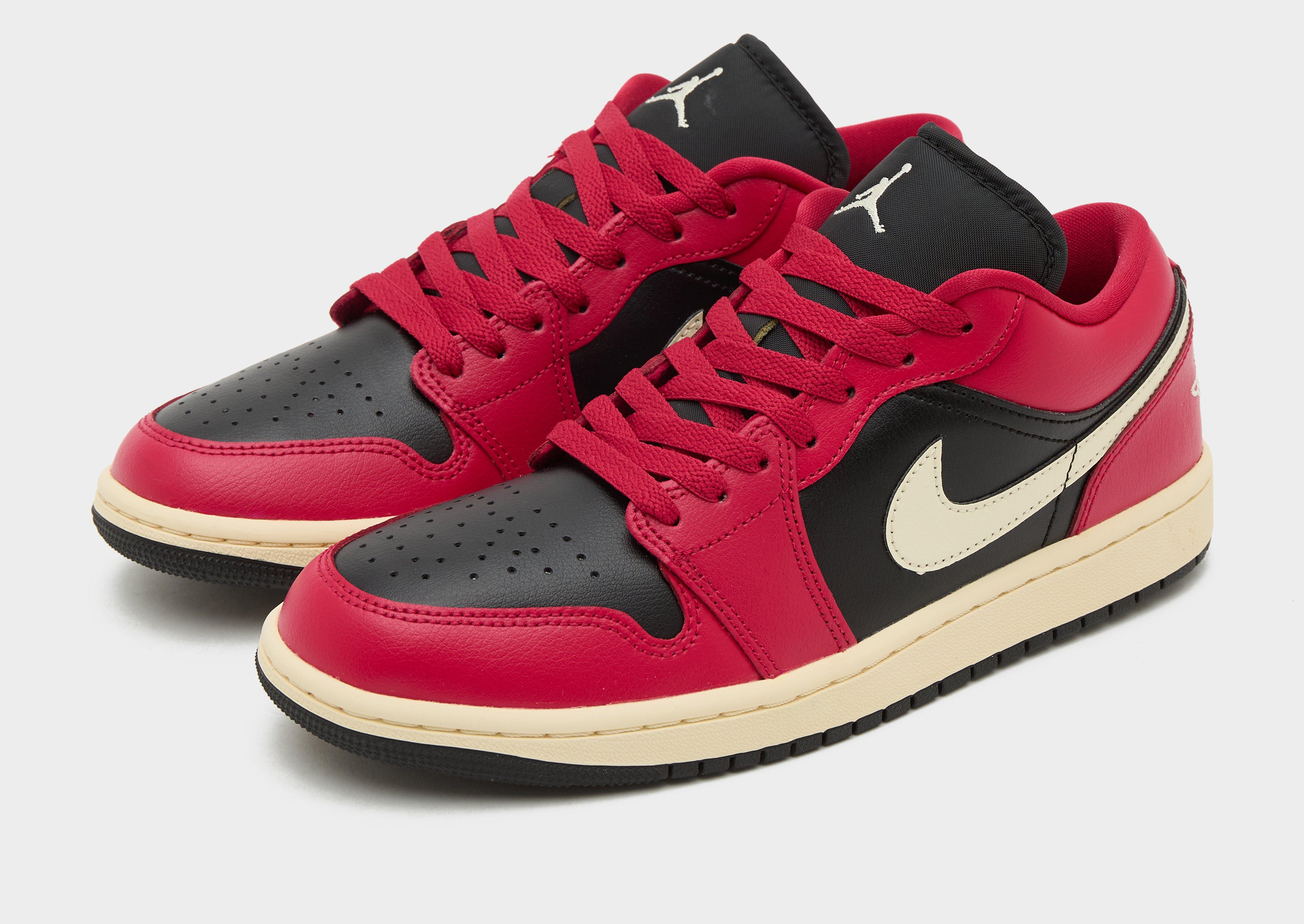 Jordan Air 1 Low Femme