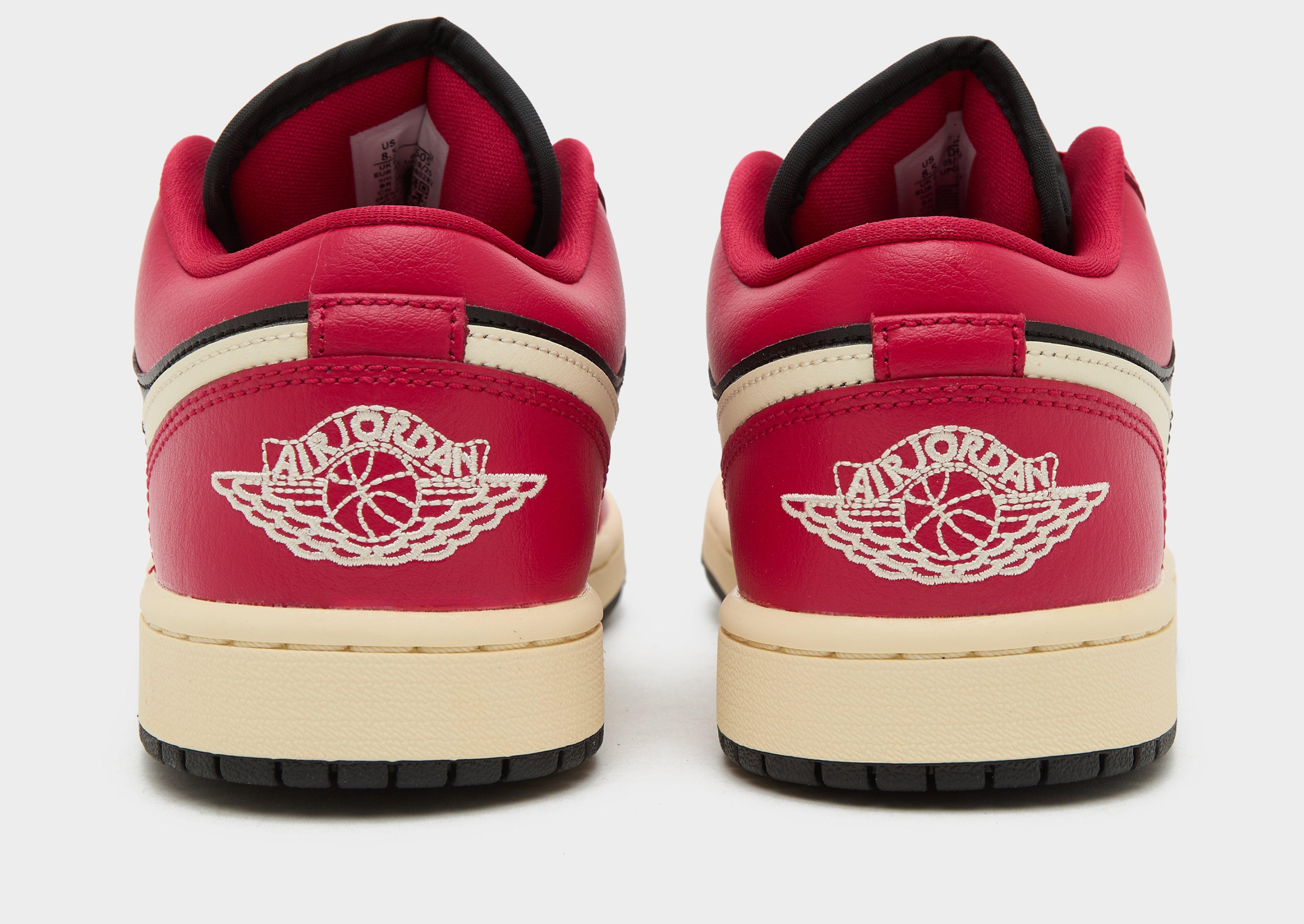 Jordan Air 1 Low Femme
