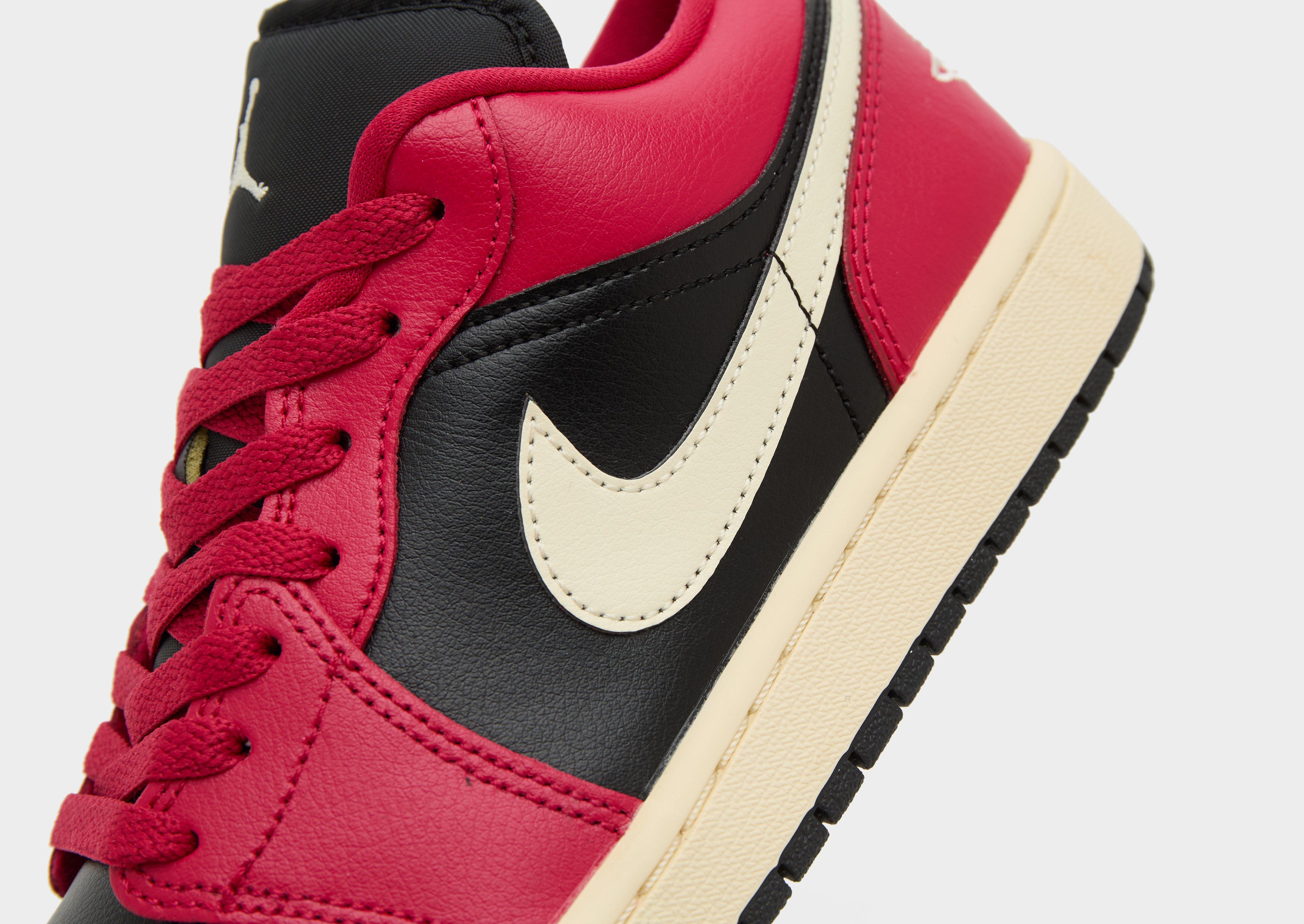 Jordan Air 1 Low Femme