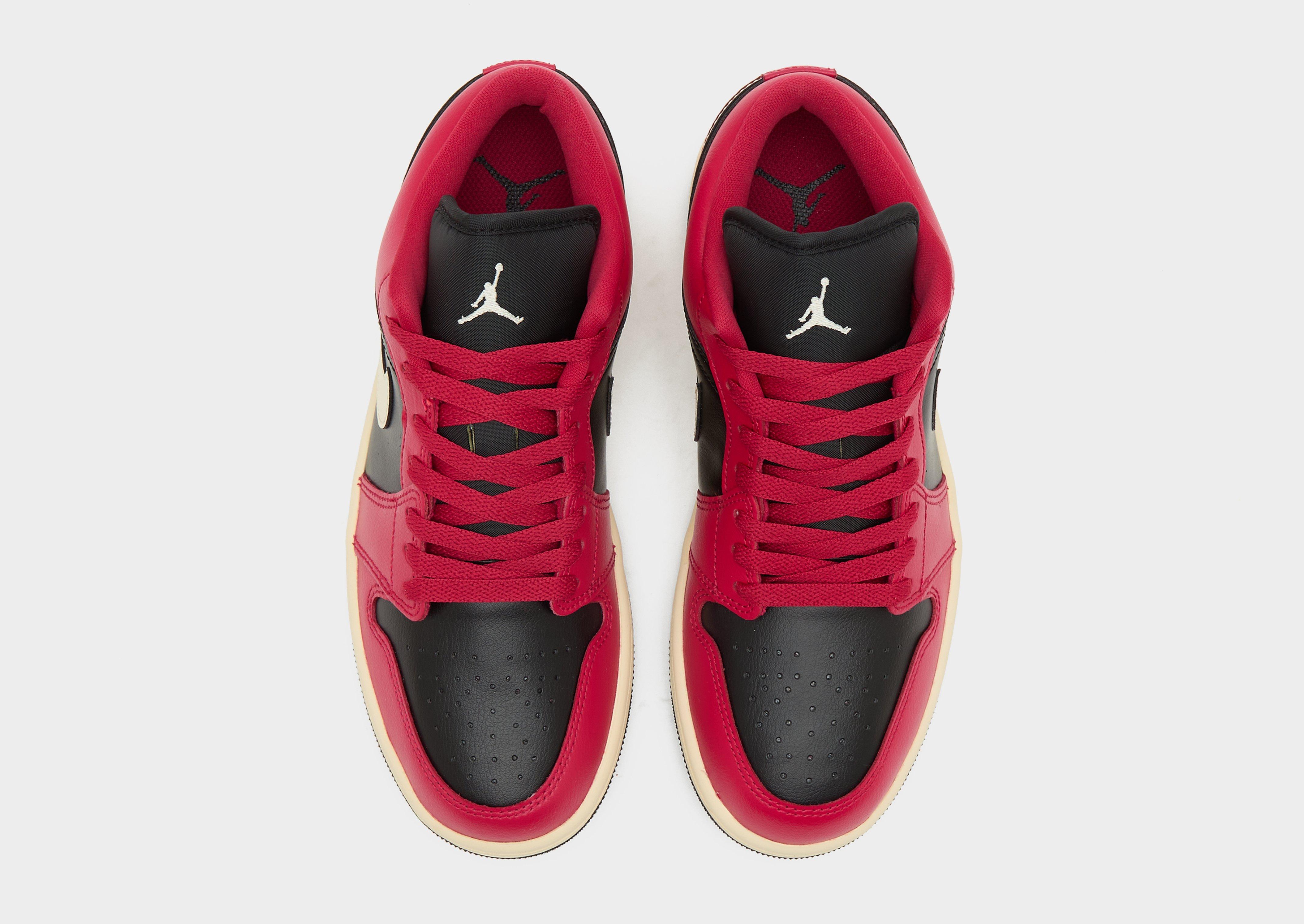 Jordan Air 1 Low Femme