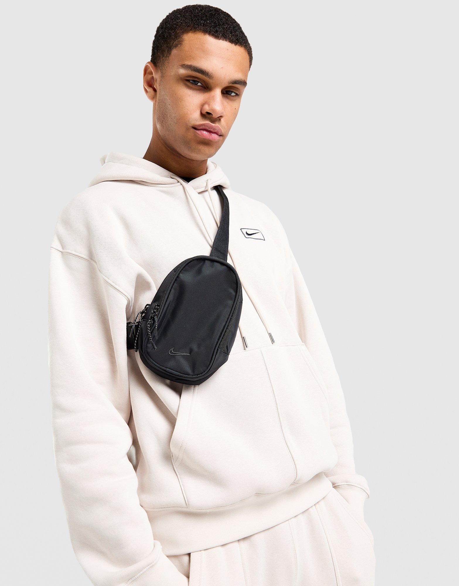 Black Nike Sportswear Commute Crossbody Bag | JD Sports UK