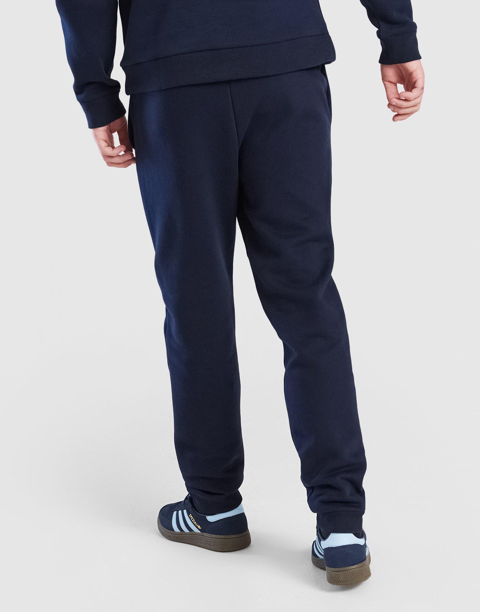 Lacoste Logo Fleece Joggers Junior