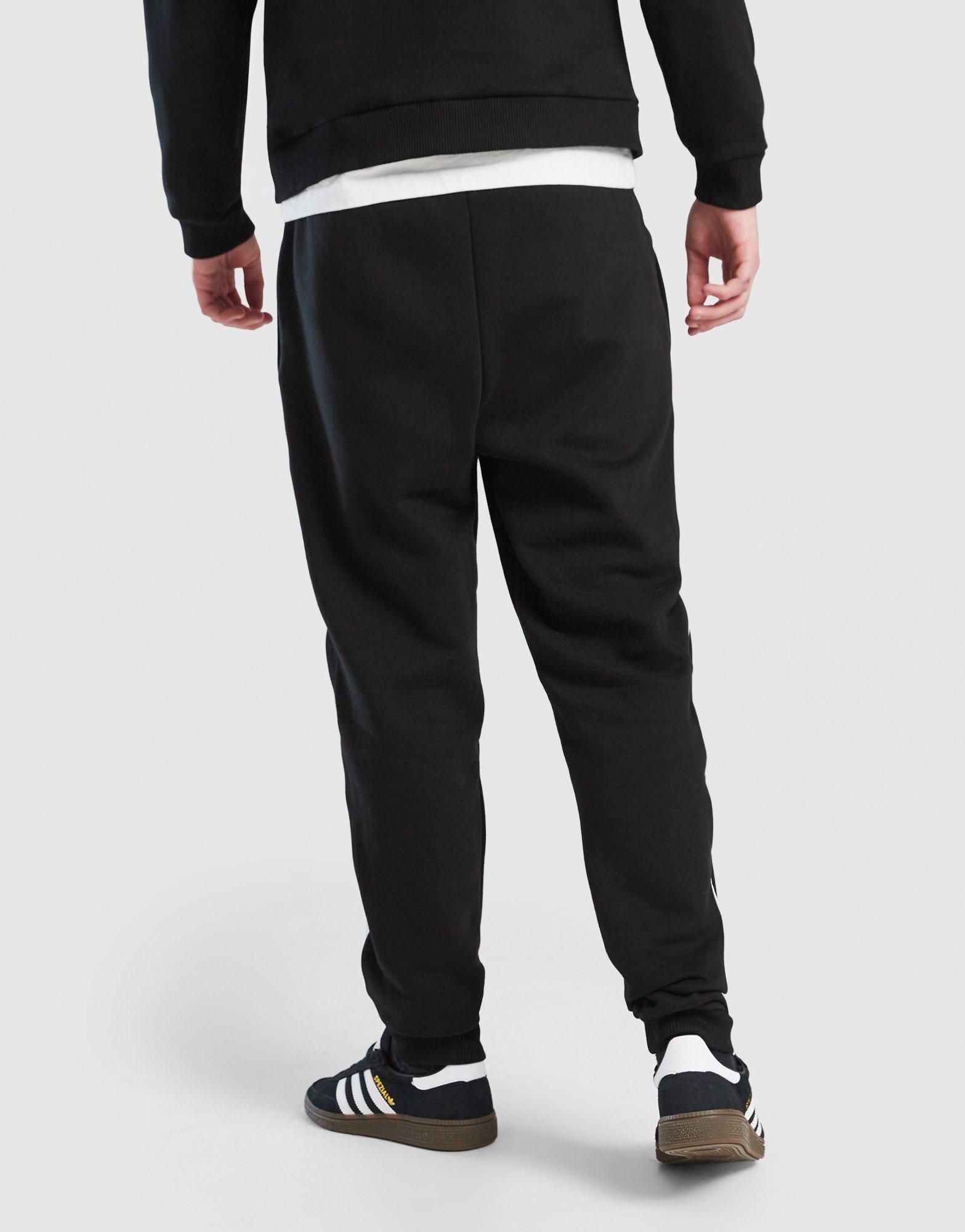 Lacoste Tape Fleece Joggers Junior