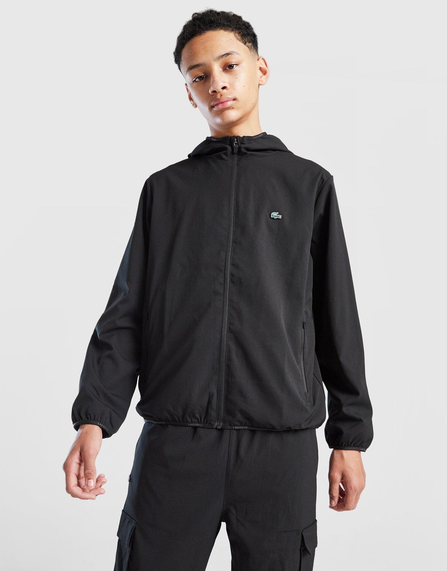 Lacoste Veste légère tissée Junior