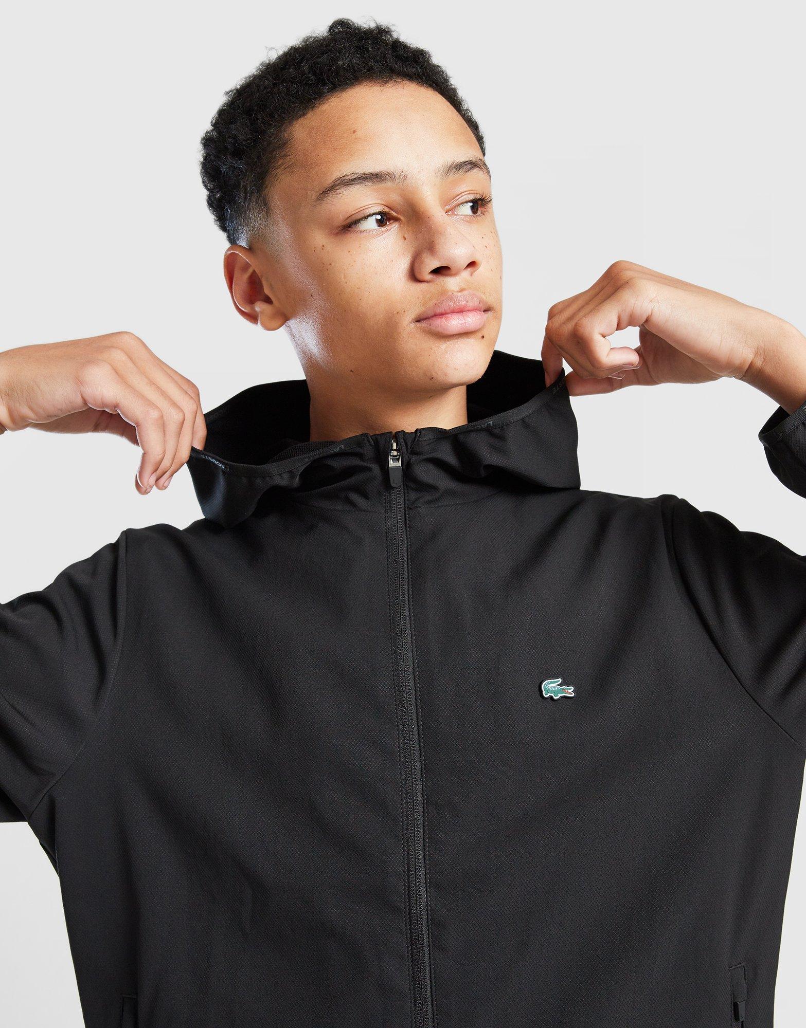 Lacoste Veste légère tissée Junior
