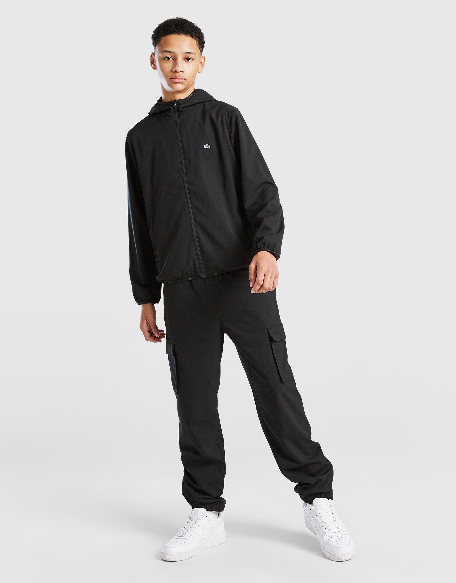 Lacoste Veste légère tissée Junior