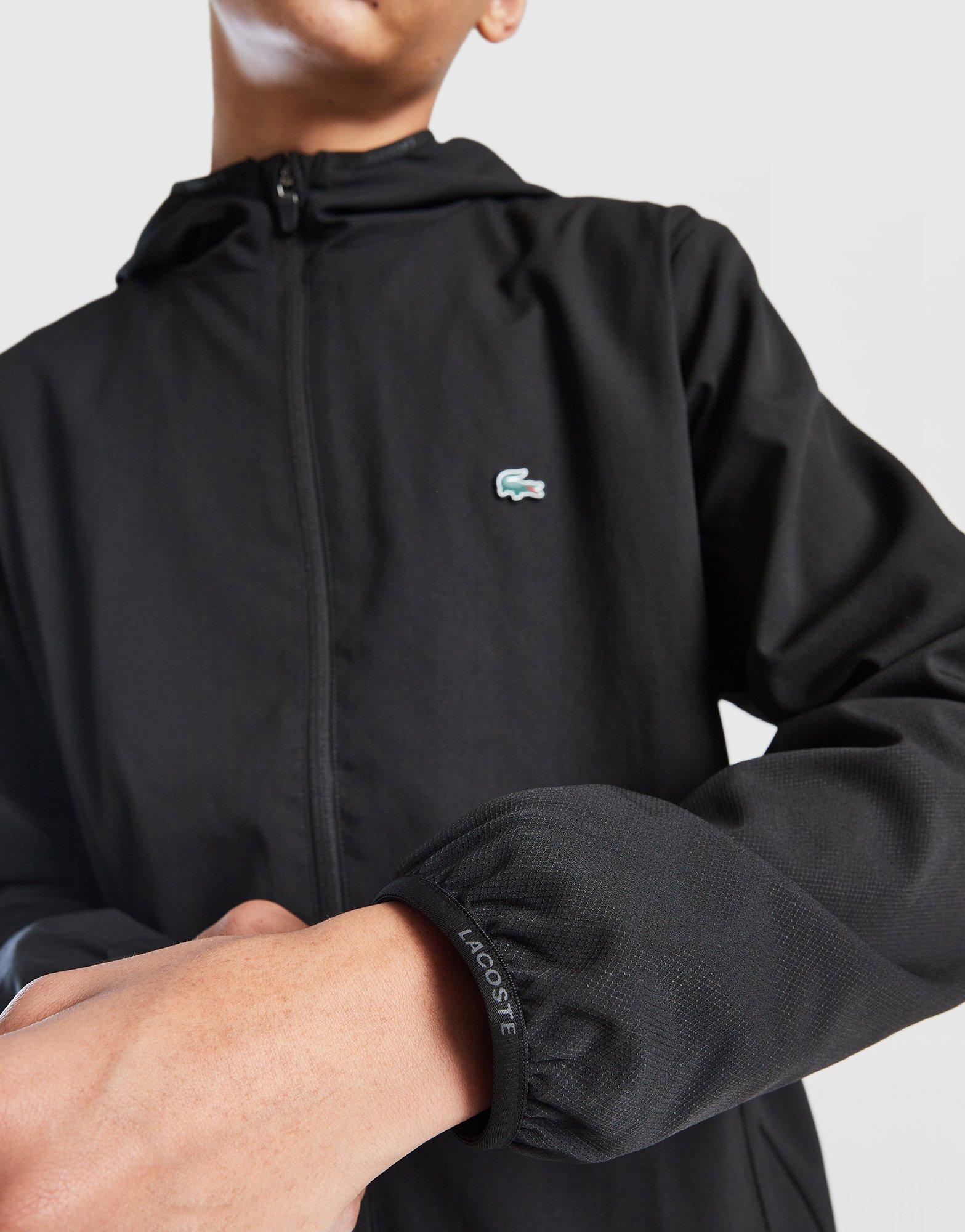 Lacoste Veste légère tissée Junior