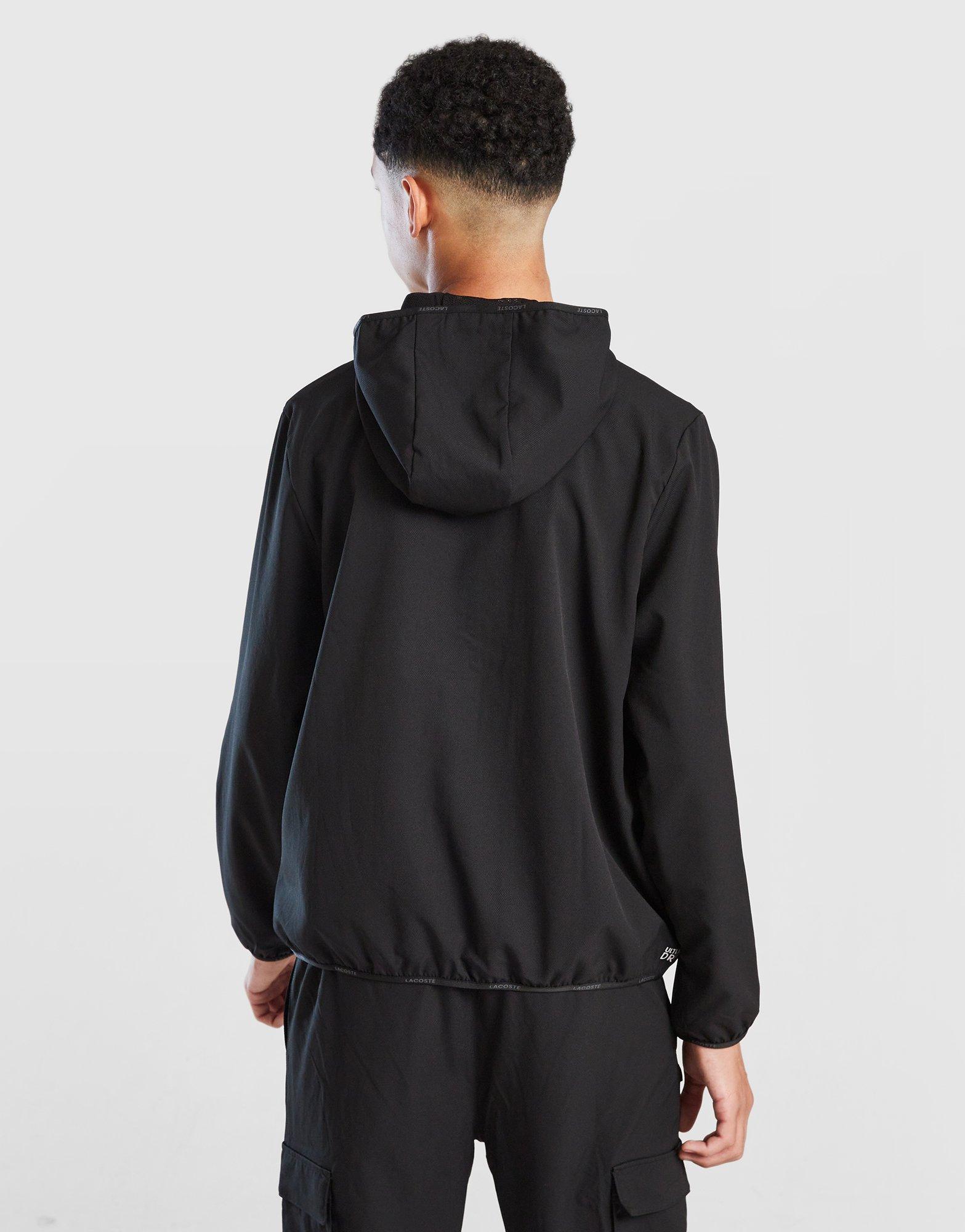 Lacoste Veste légère tissée Junior