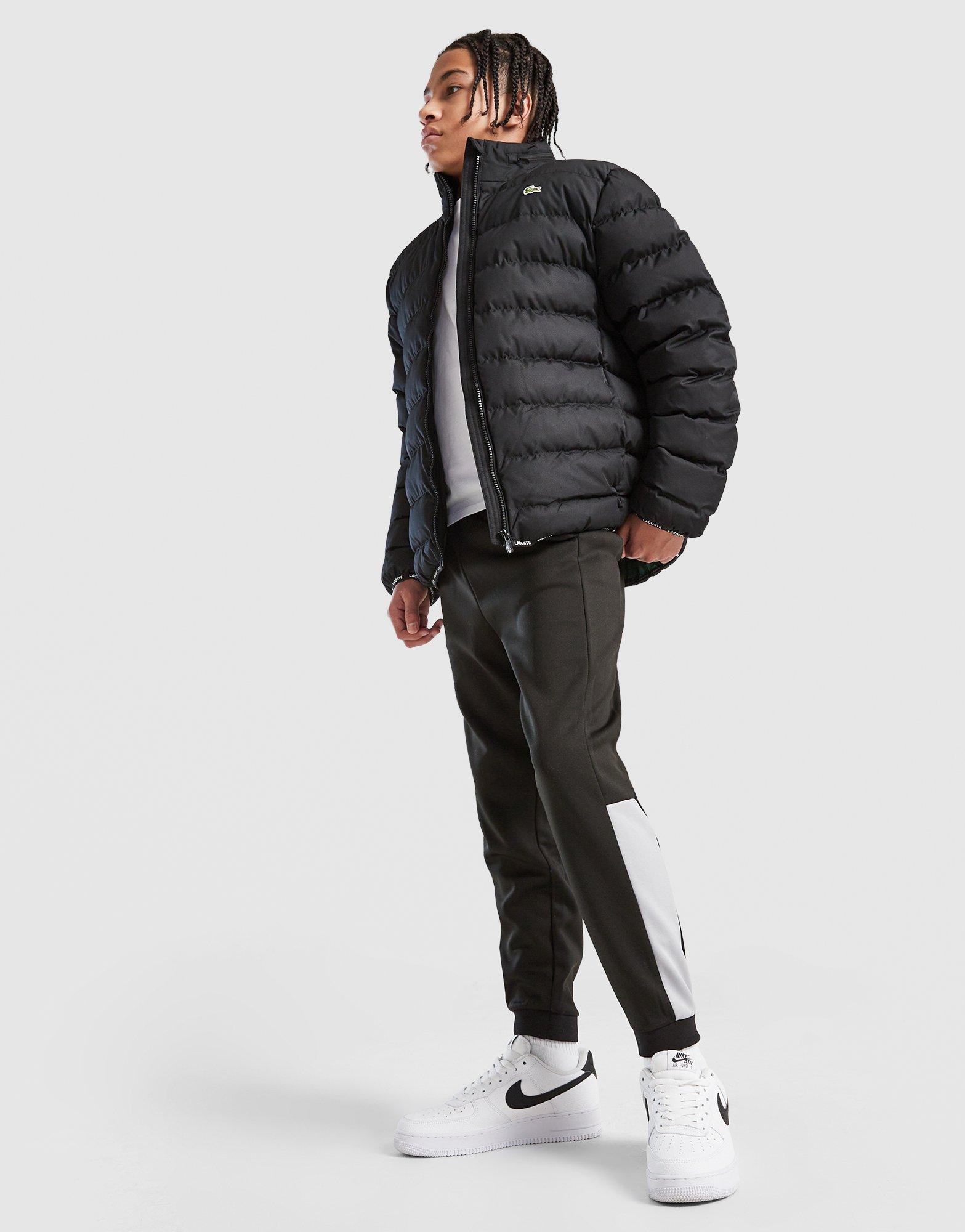 Lacoste Core Puffer Jacket Junior