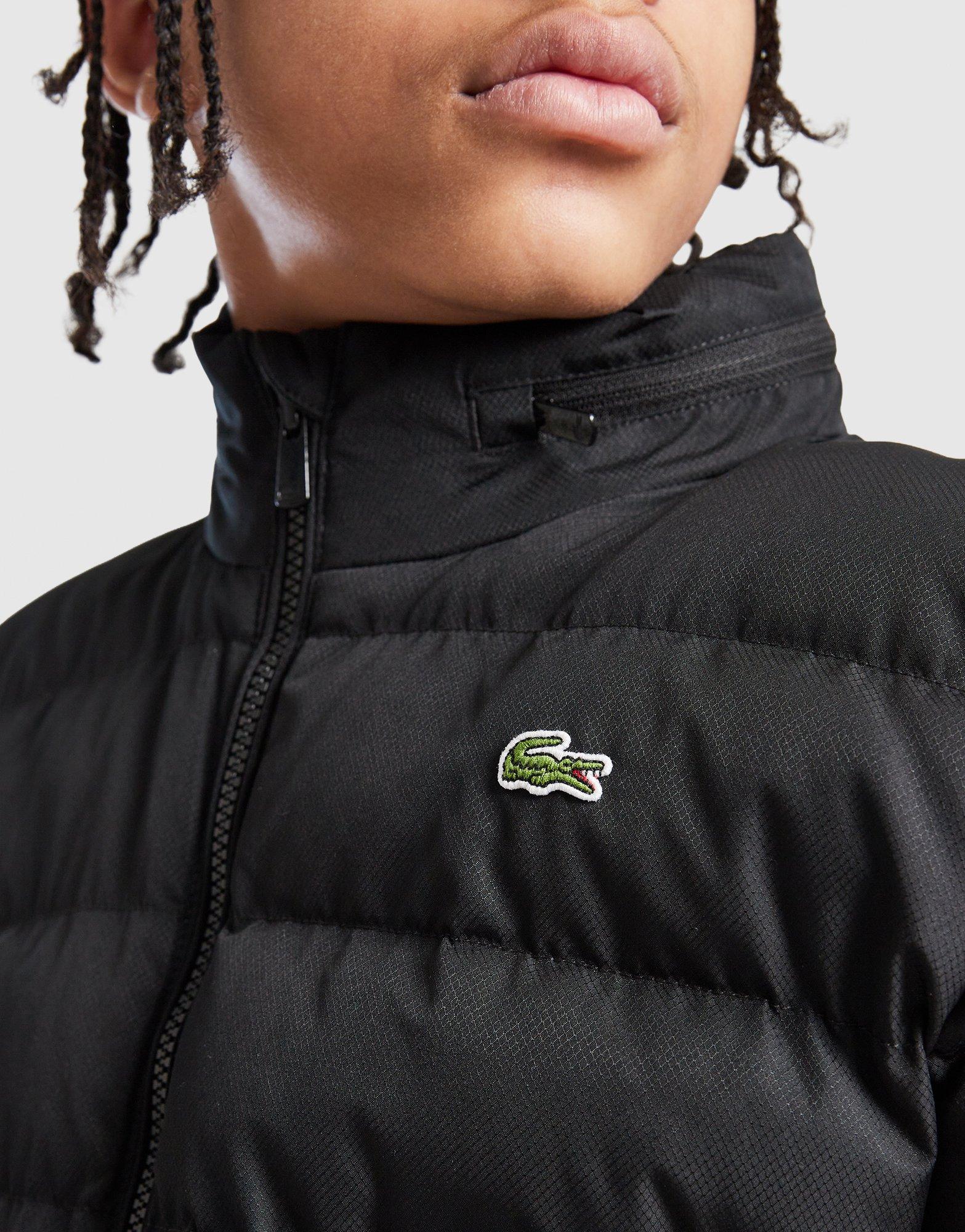 Lacoste Core Puffer Jacket Junior