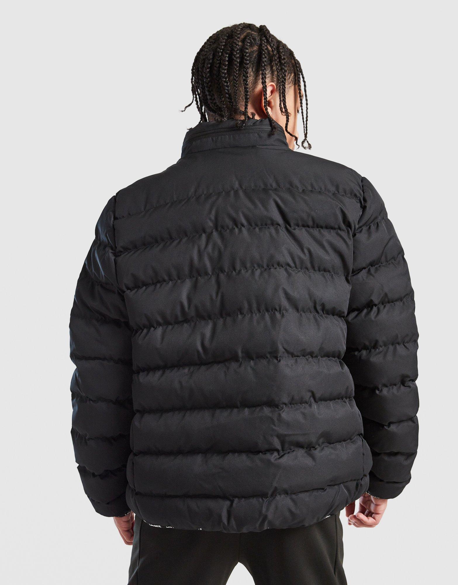 Lacoste Core Puffer Jacket Junior