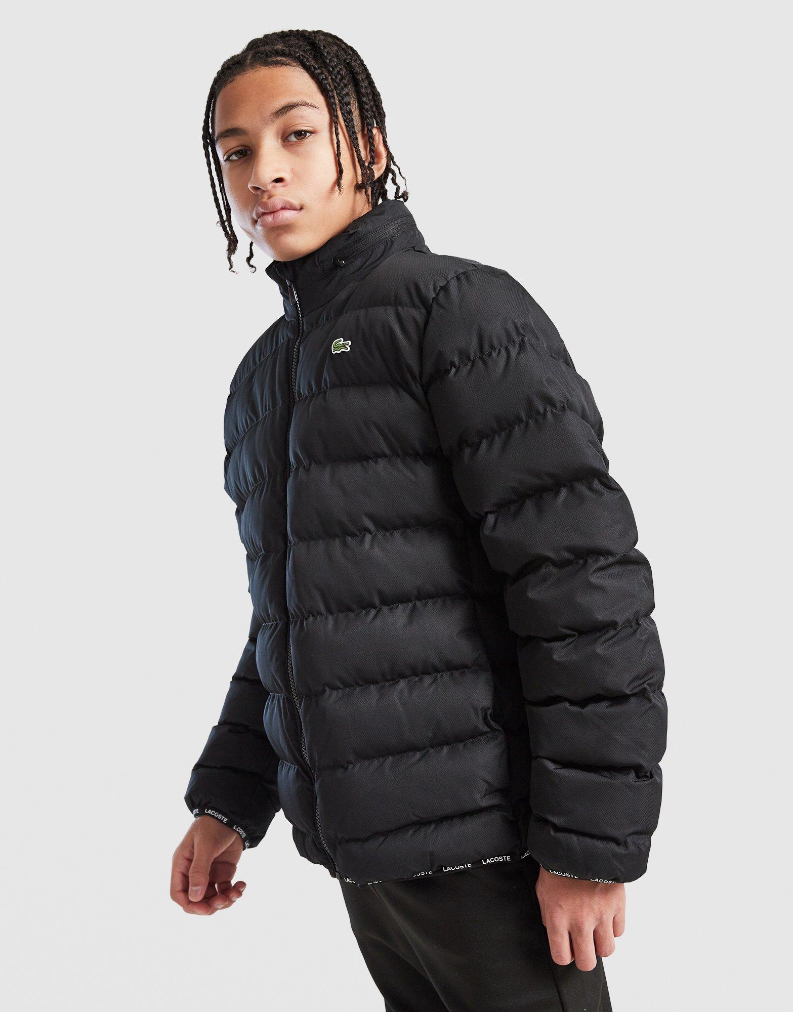 Lacoste Core Giacca Puffer Junior