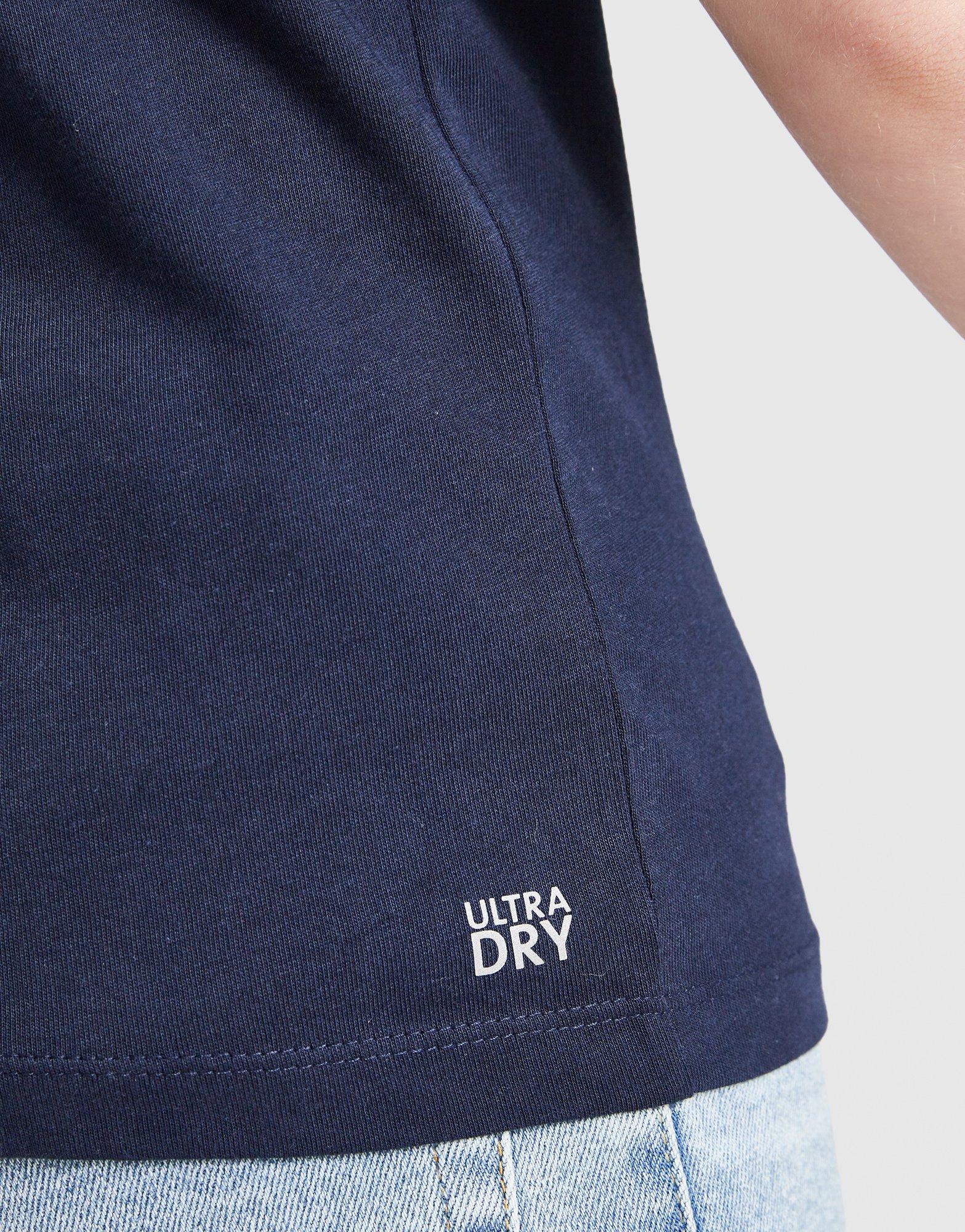 Lacoste Camiseta Small Logo Júnior