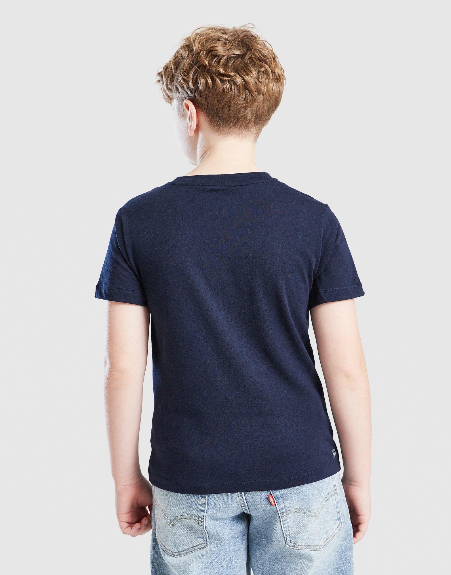 Lacoste Camiseta Small Logo Júnior