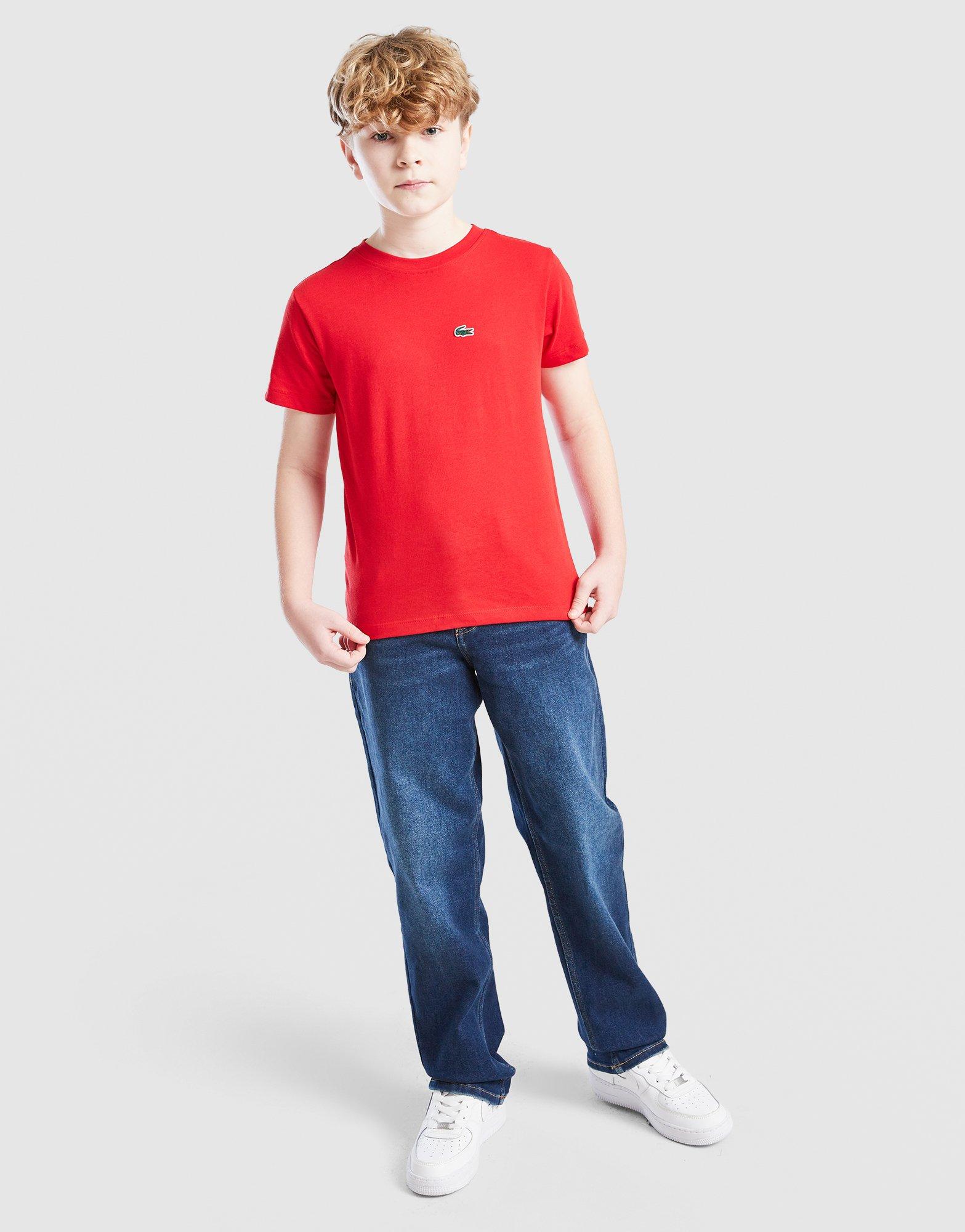 Lacoste Small Logo T-Shirt Junior