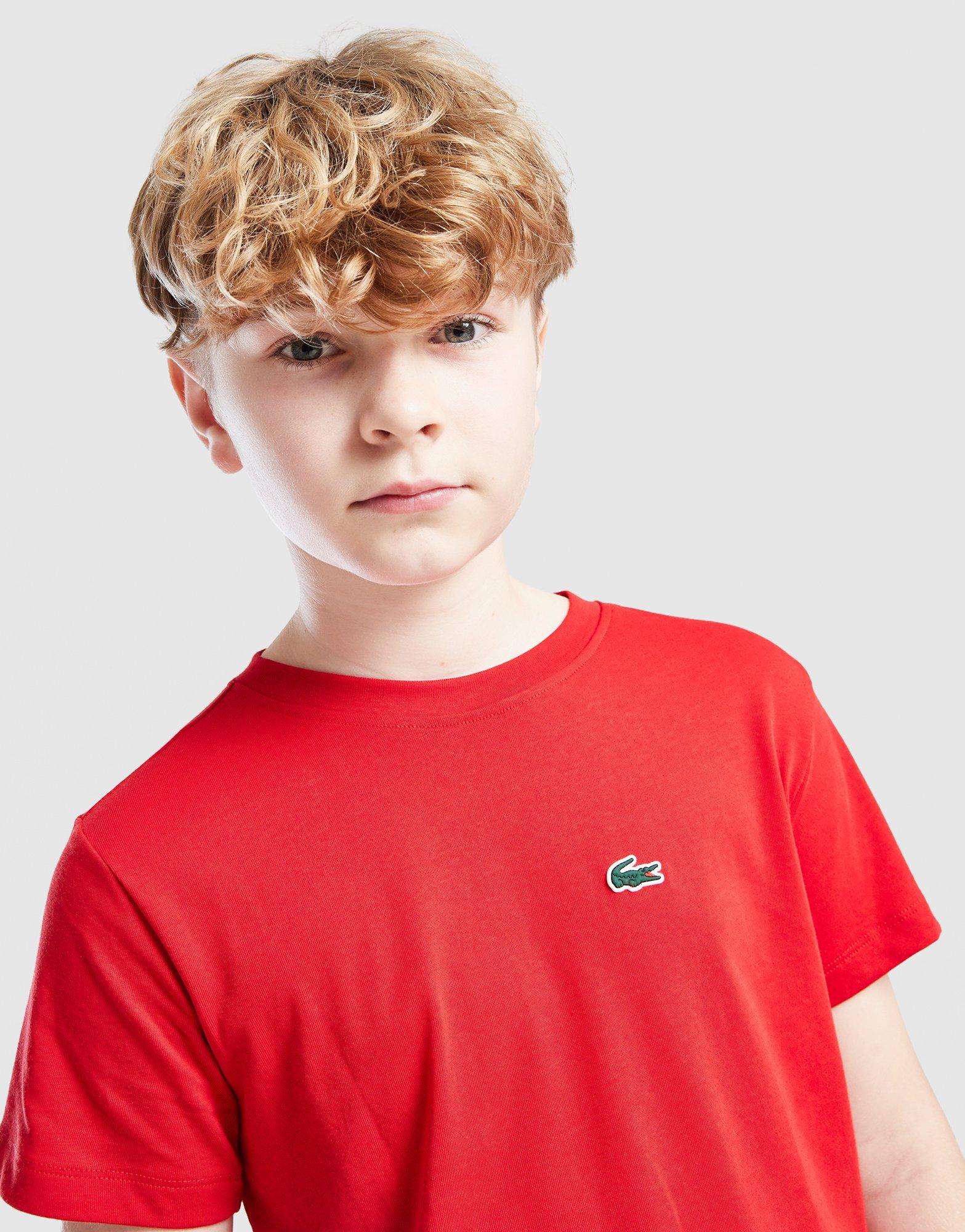 Lacoste Small Logo T-Shirt Junior