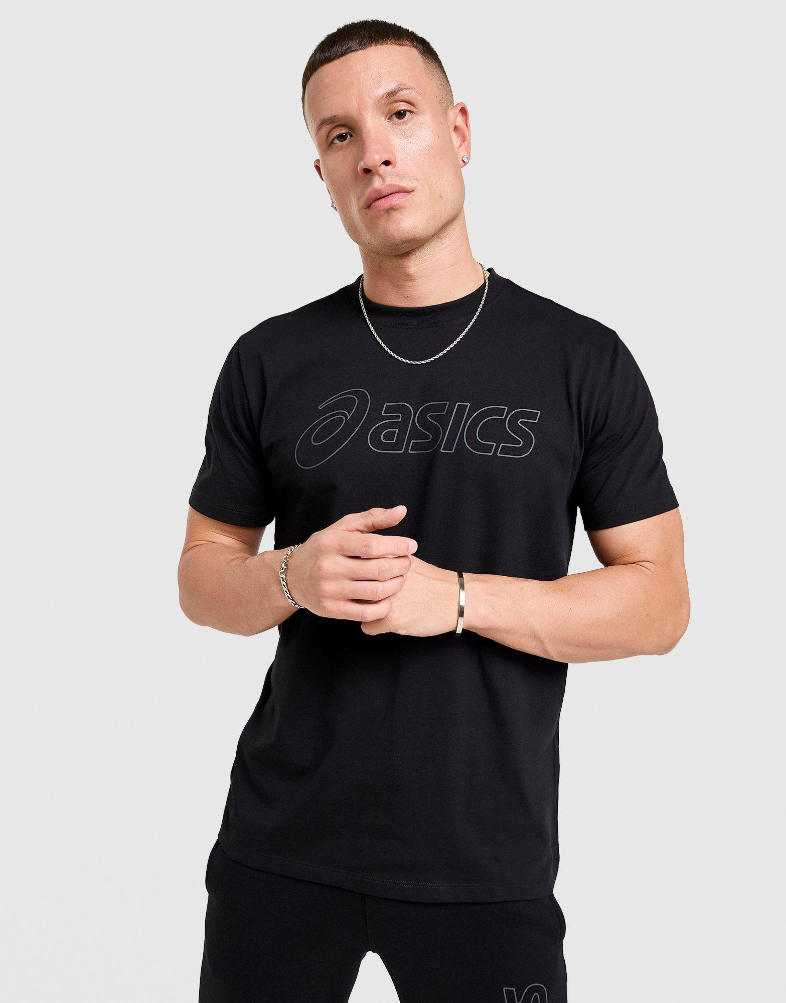 ASICS Logo Short Sleeve T-Shirt