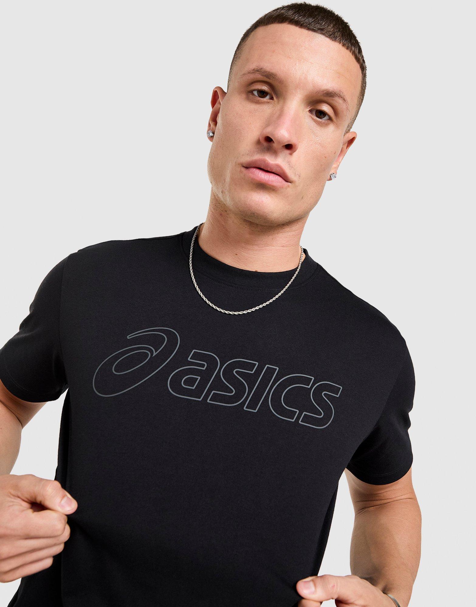 ASICS Logo Short Sleeve T-Shirt