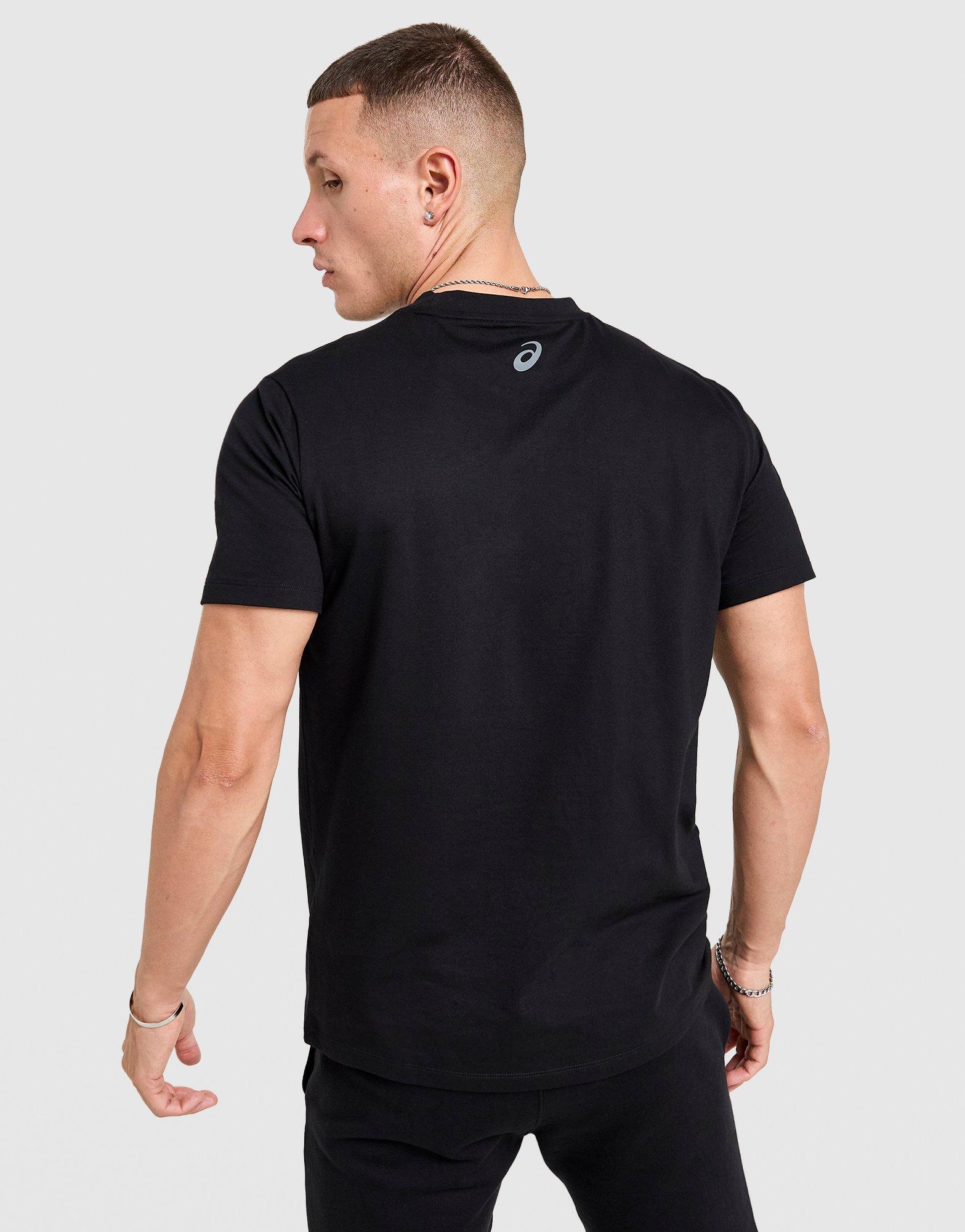 ASICS Logo Short Sleeve T-Shirt