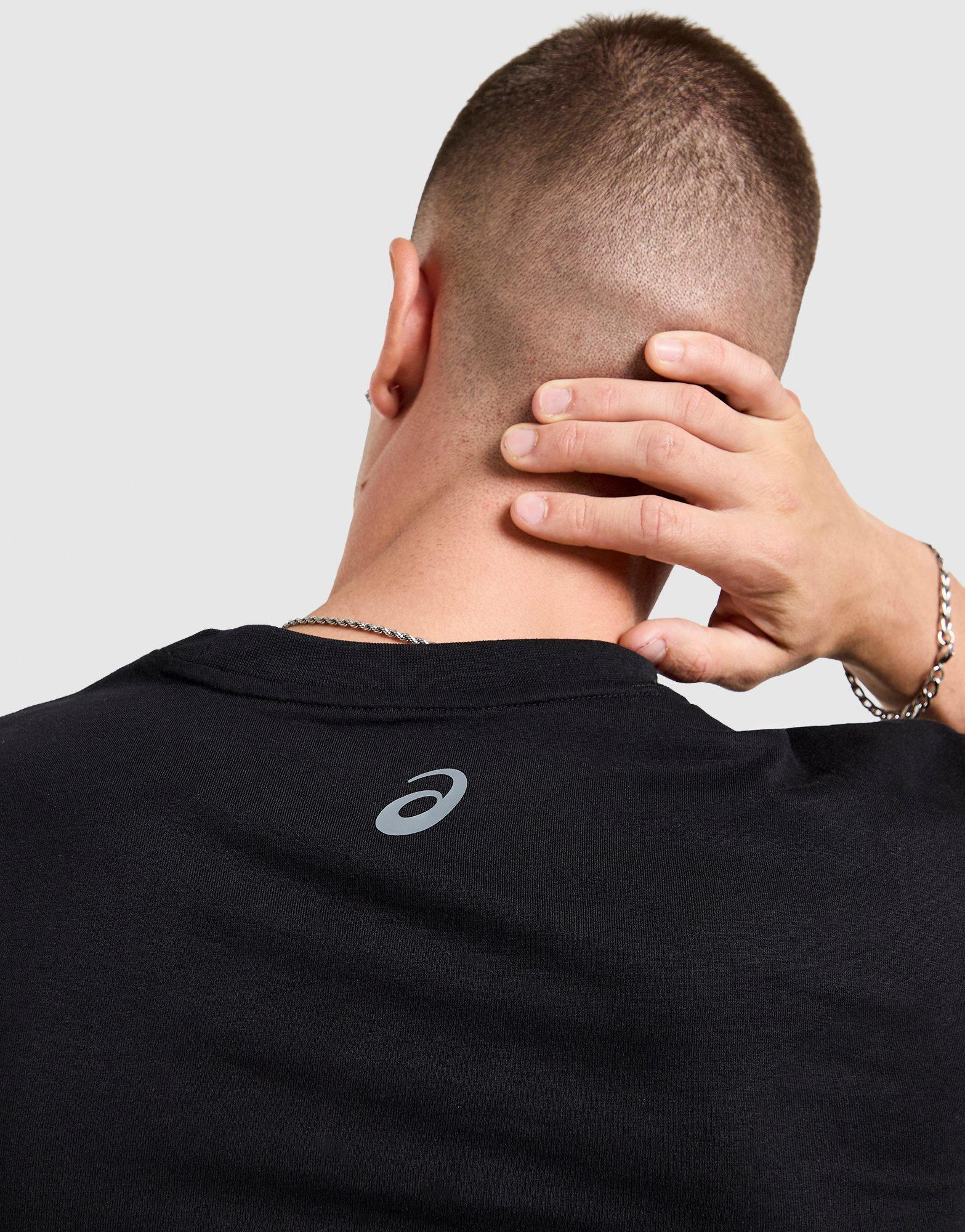 ASICS Logo Short Sleeve T-Shirt