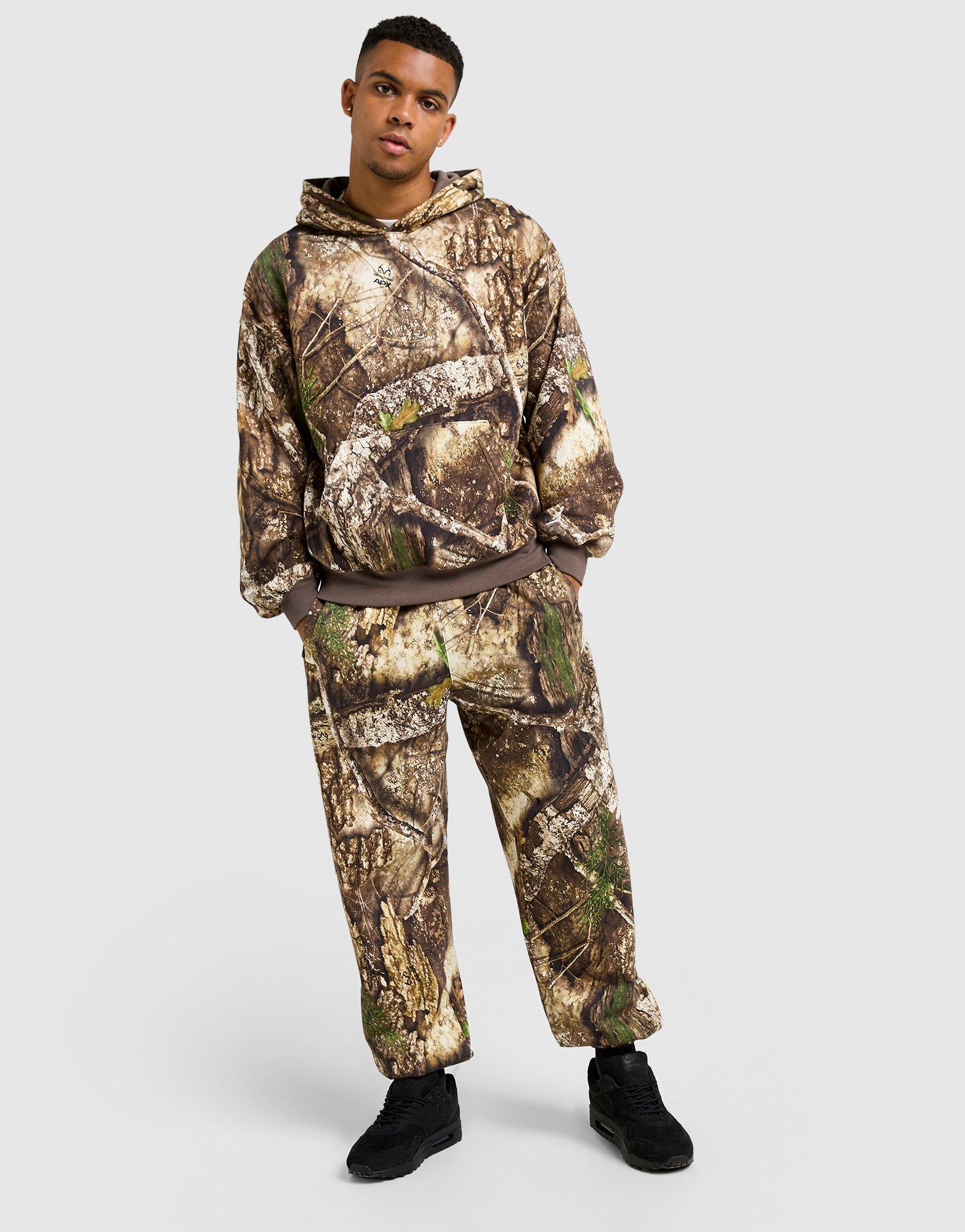 Jordan Pantalon de jogging Realtree Camo