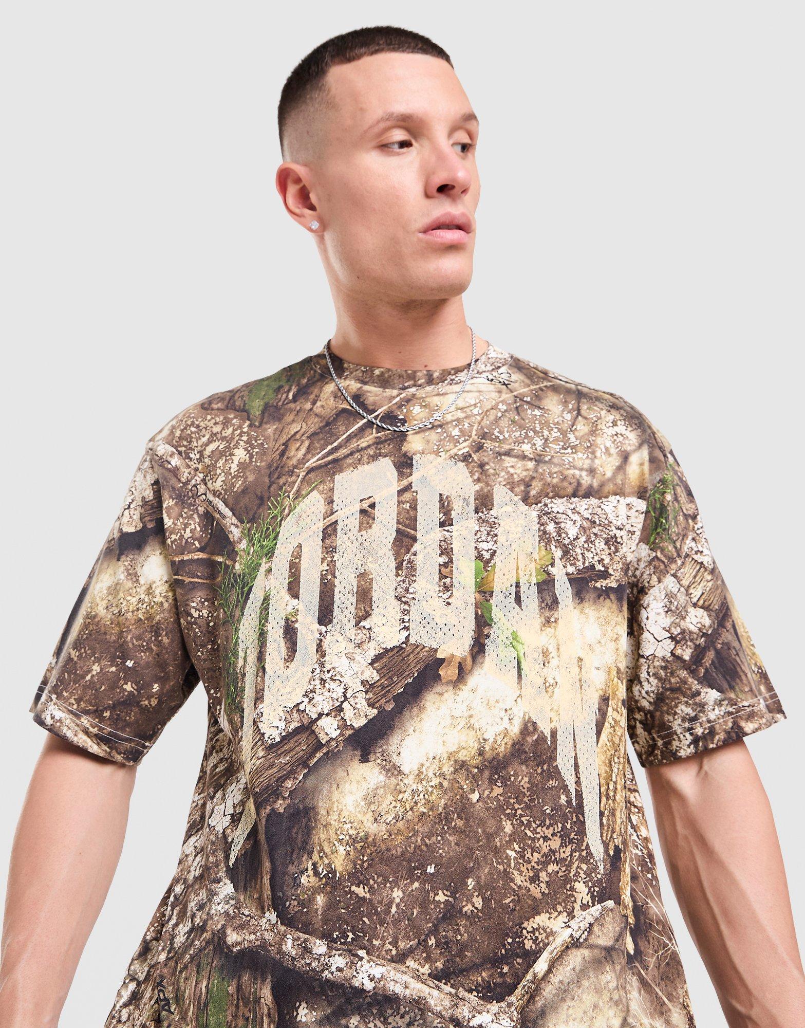 Jordan Brooklyn Realtree Camo T-Shirt
