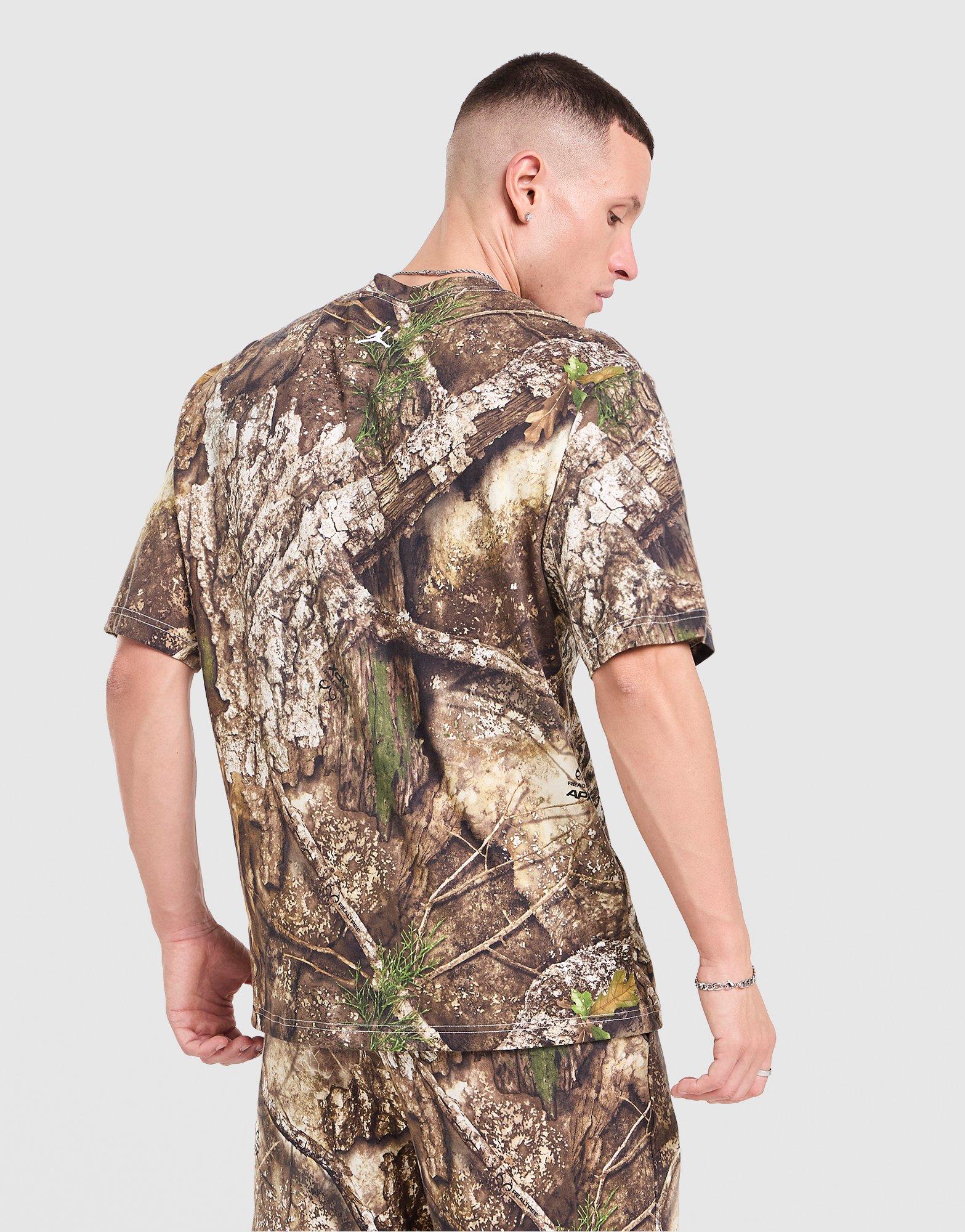Jordan Brooklyn Realtree Camo T-Shirt