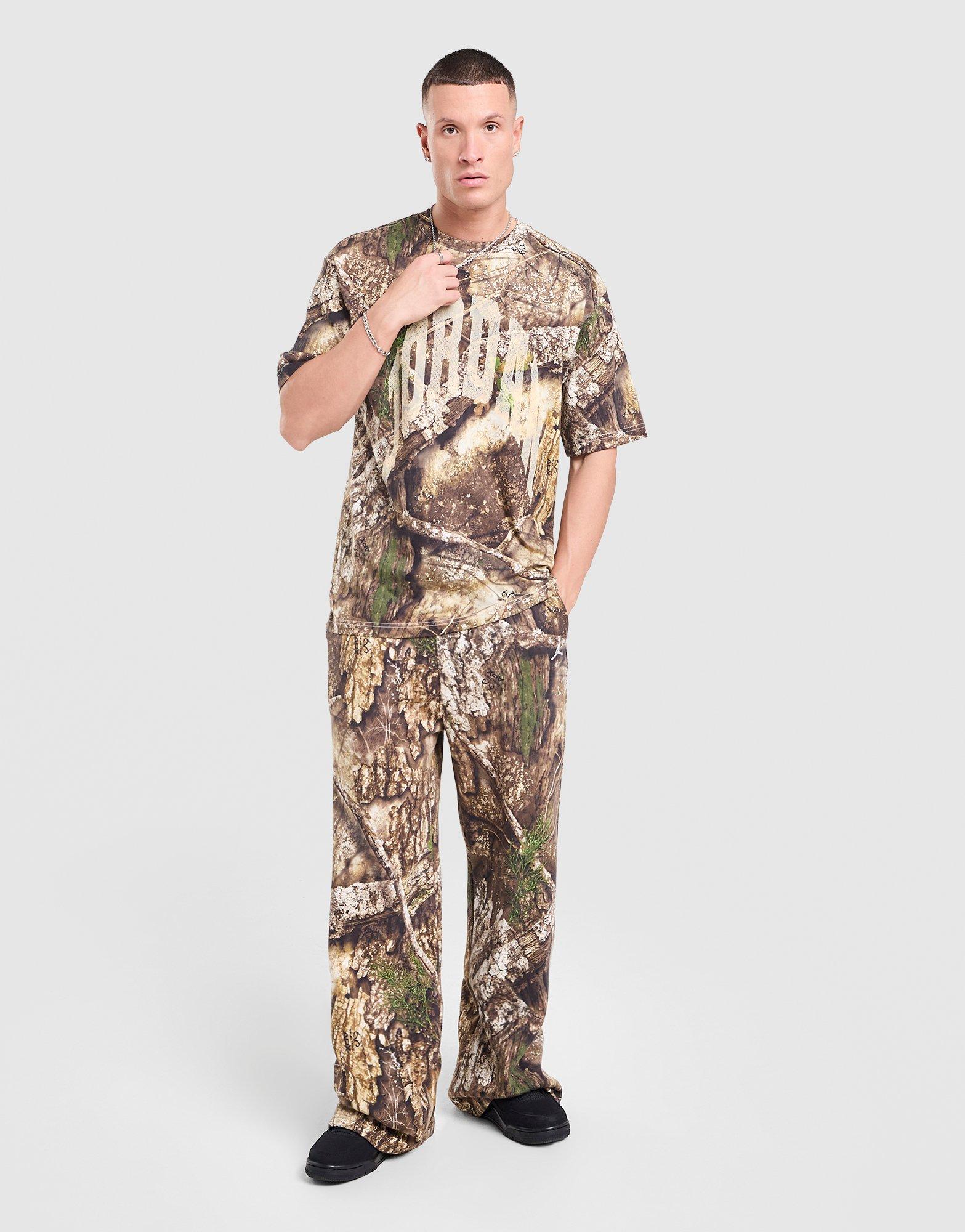 Jordan Brooklyn Realtree Camo T-Shirt