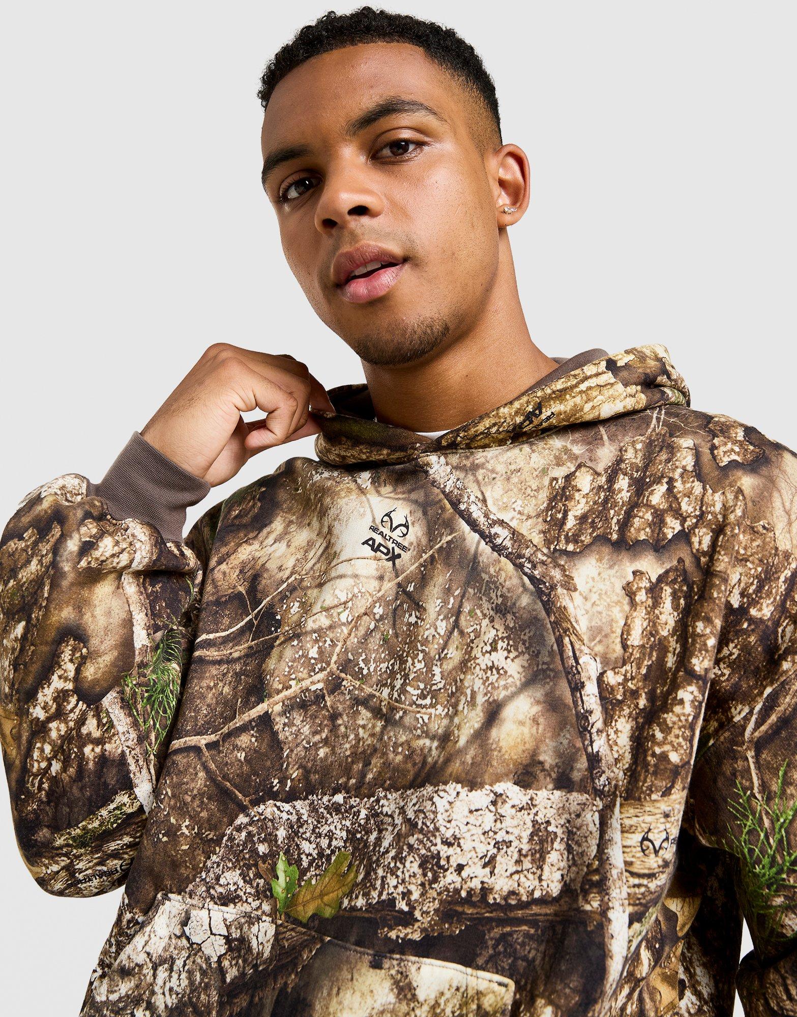Jordan Brookyln Realtree Camo Hoodie