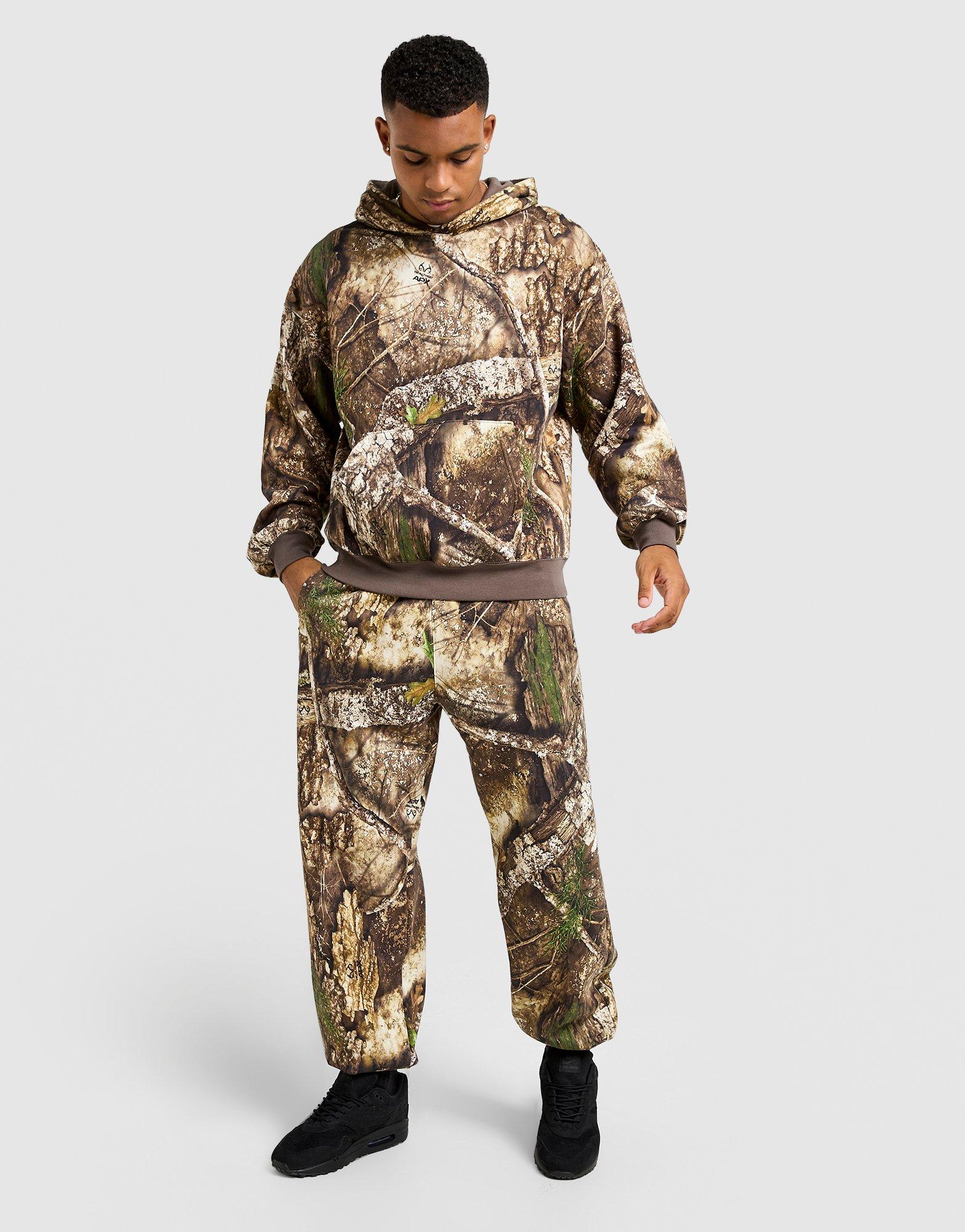 Jordan Brookyln Realtree Camo Hoodie