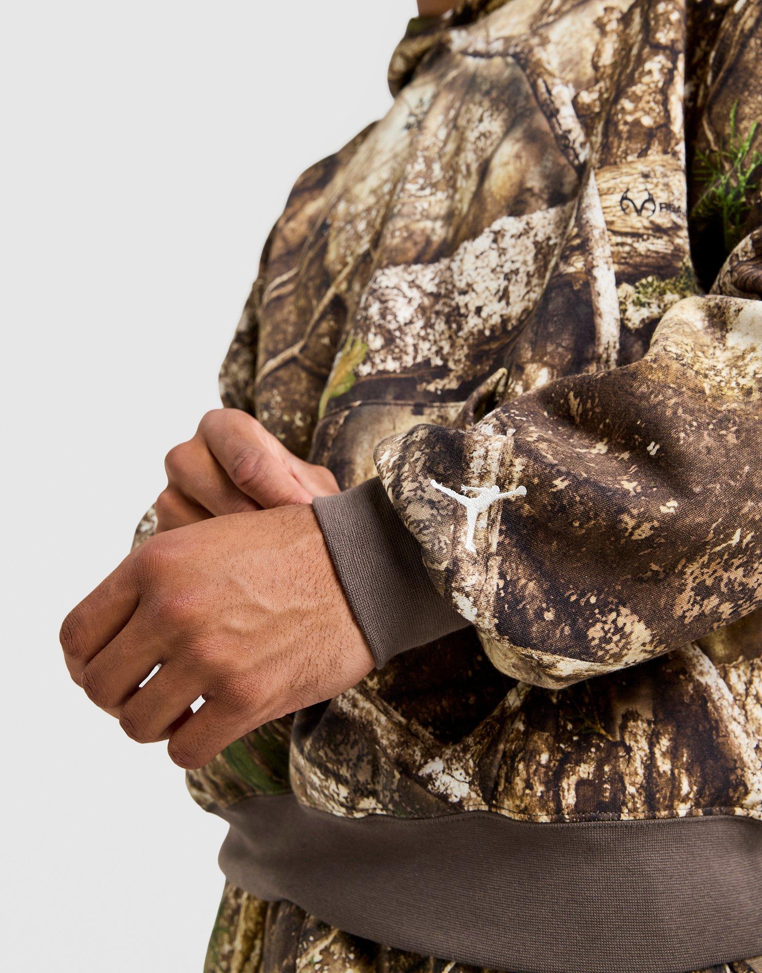 Jordan Brookyln Realtree Camo Hoodie